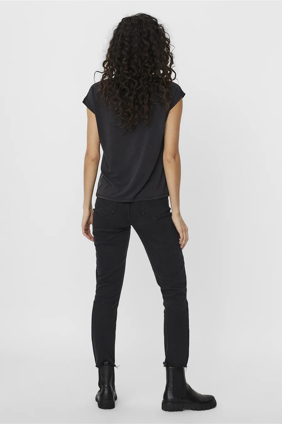 T-shirt - zwart - Image 3