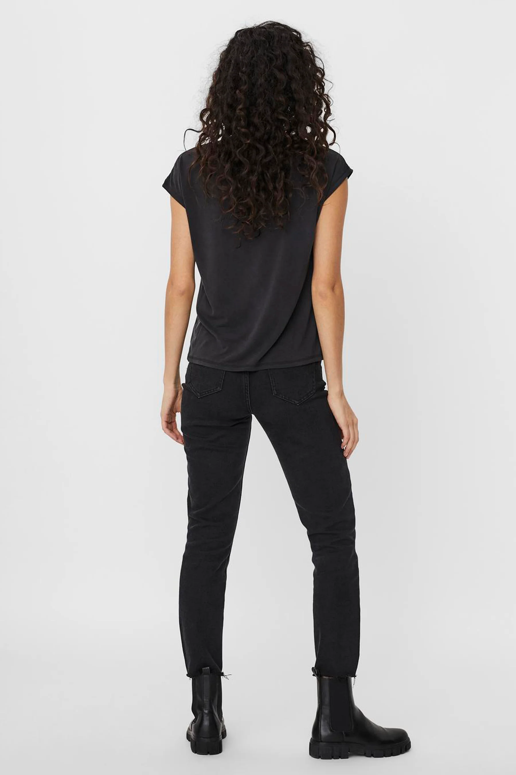 T-shirt - zwart - Image 9