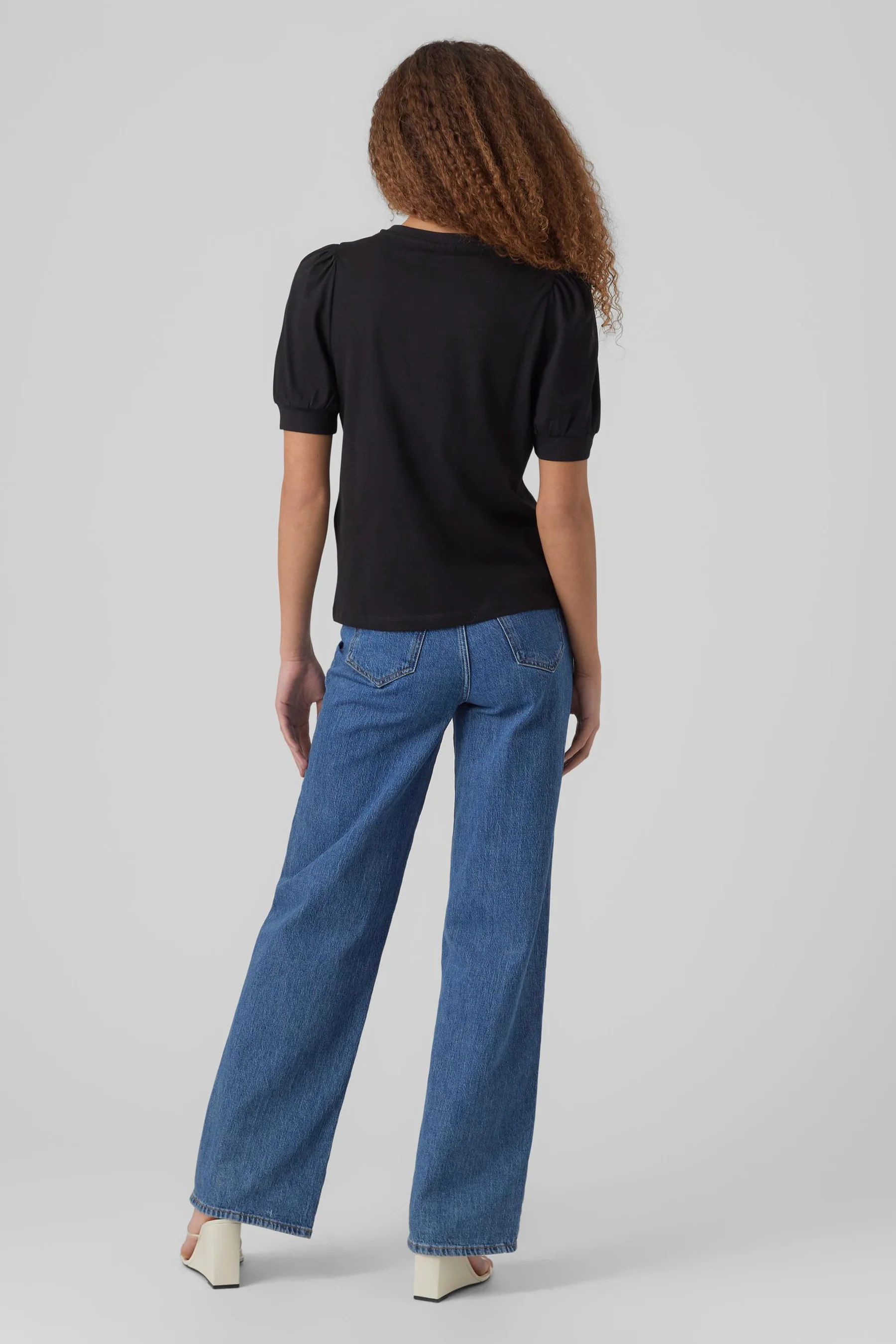 T-shirt - zwart - Image 3