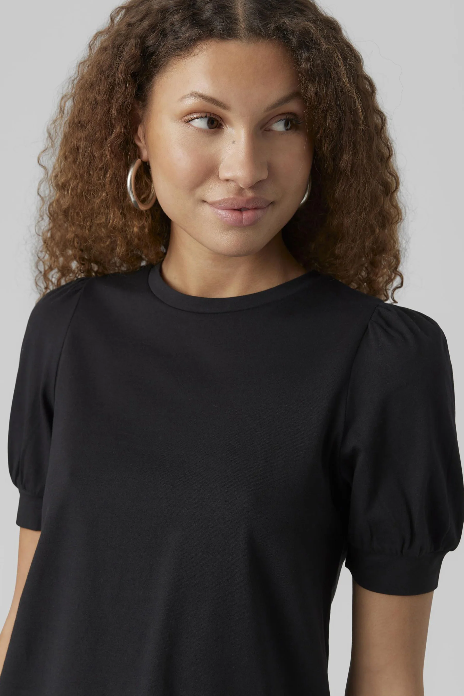 T-shirt - zwart - Image 5