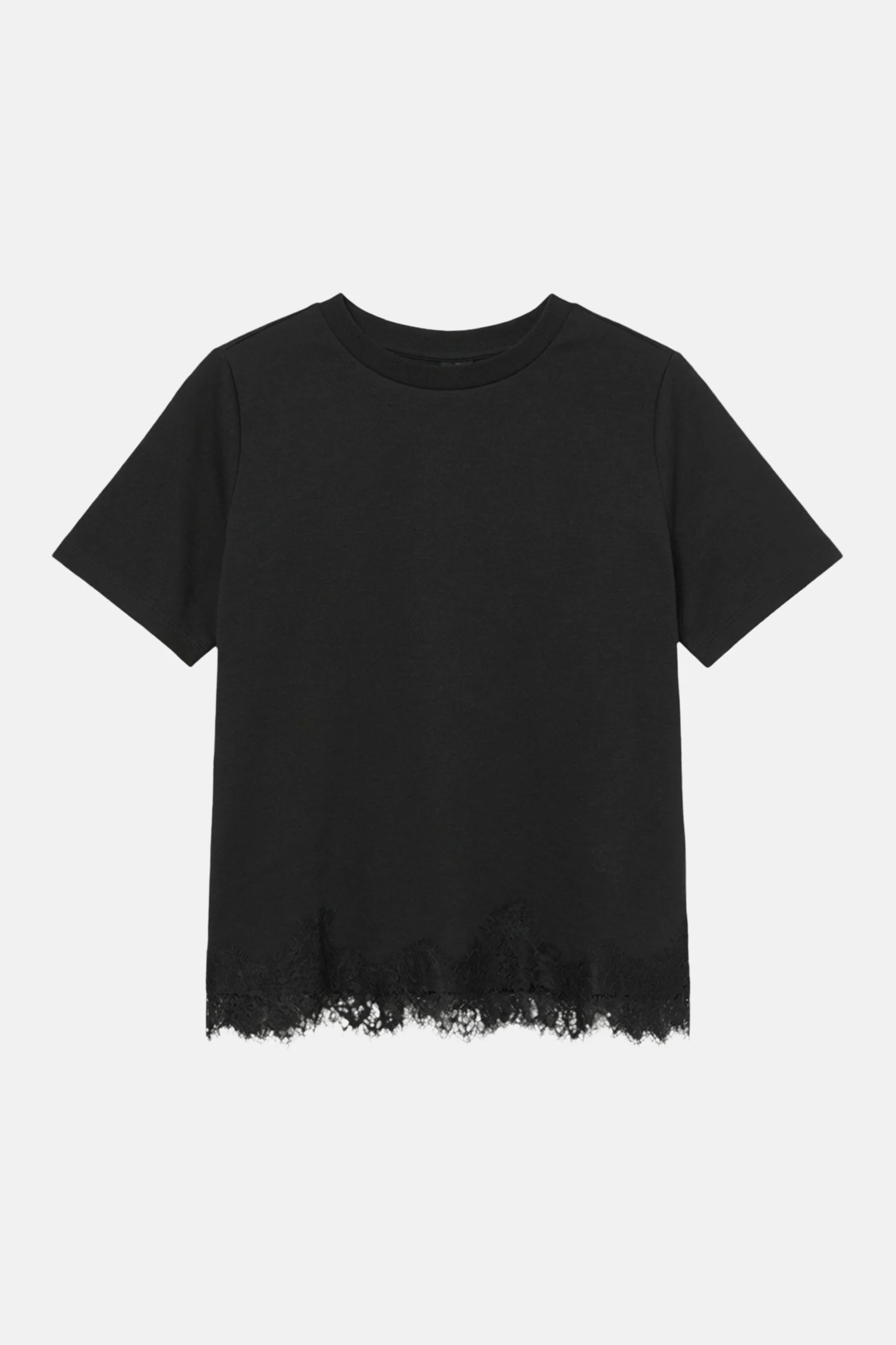 T-shirt - zwart