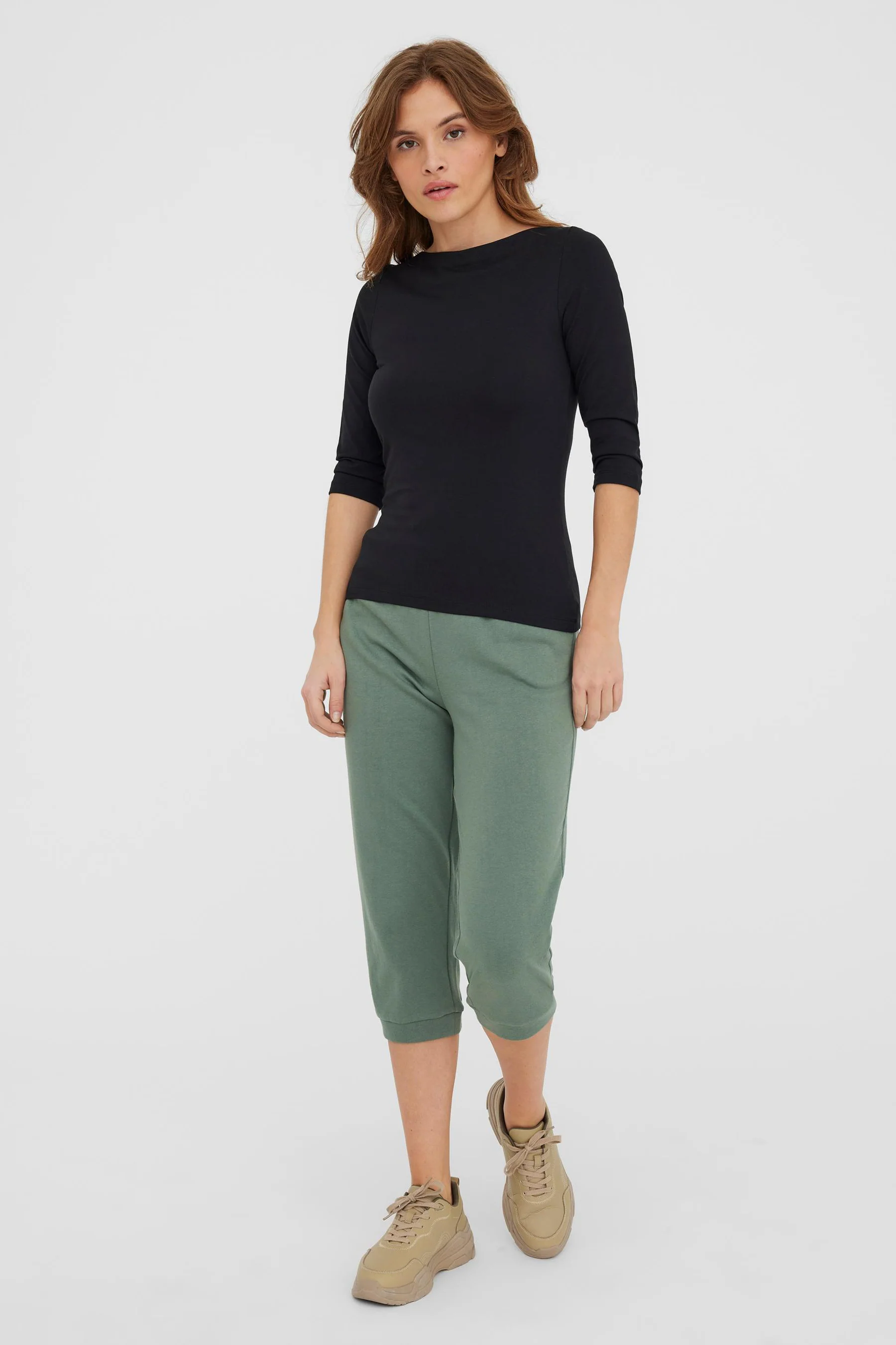 T-shirt - zwart - Image 5