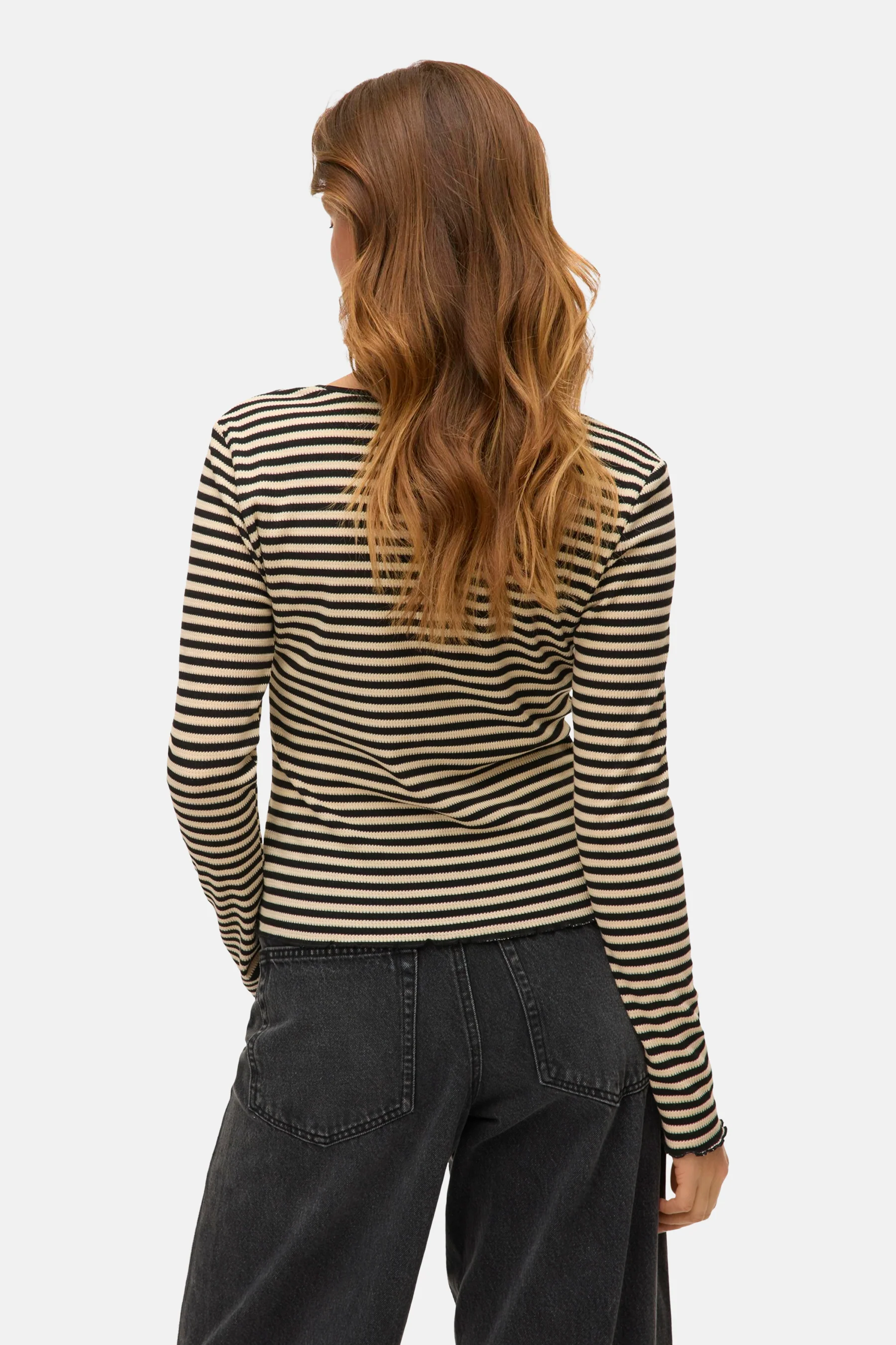 T-shirt met lange mouwen - Multicolor - Image 3