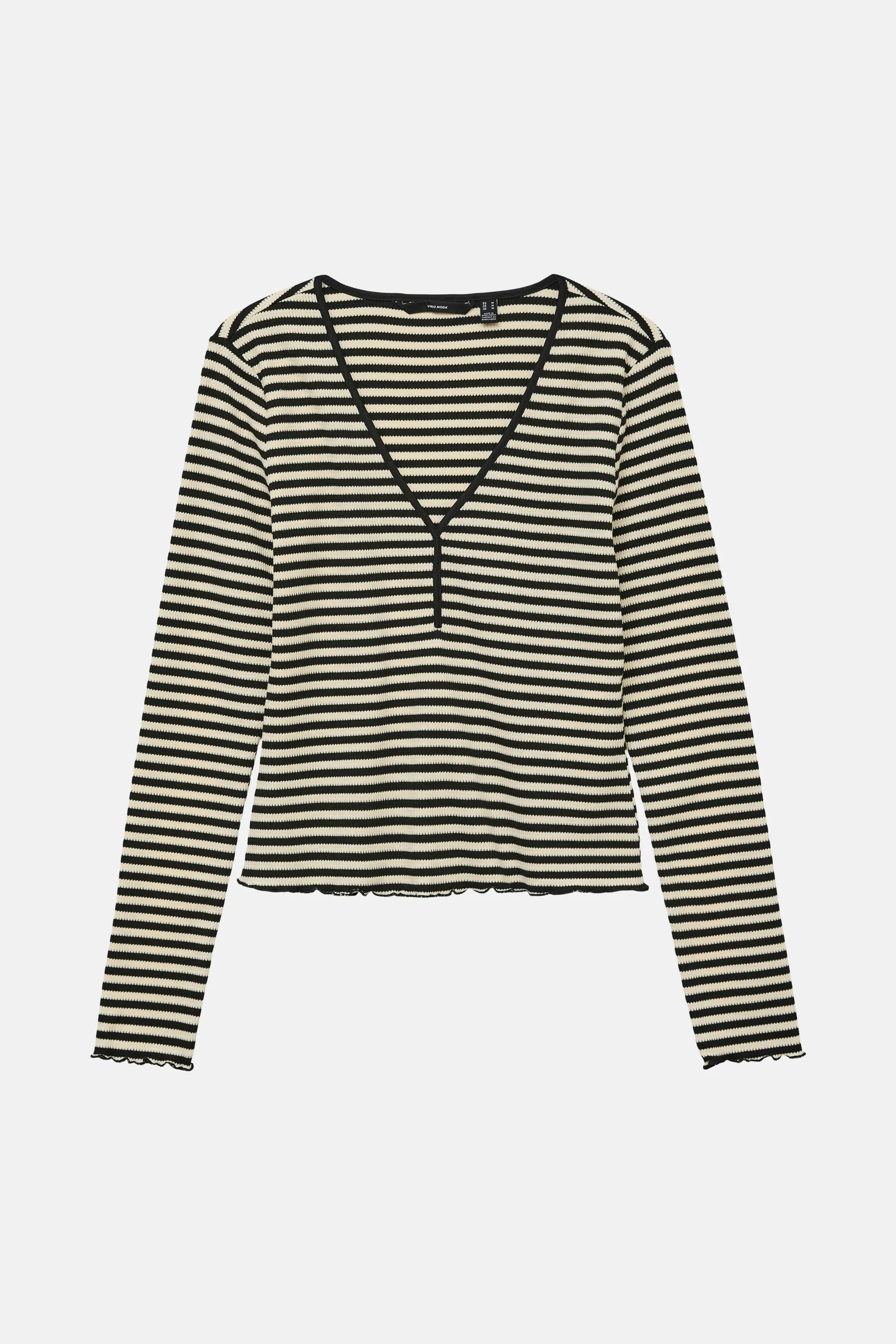 T-shirt met lange mouwen - Multicolor - Image 6