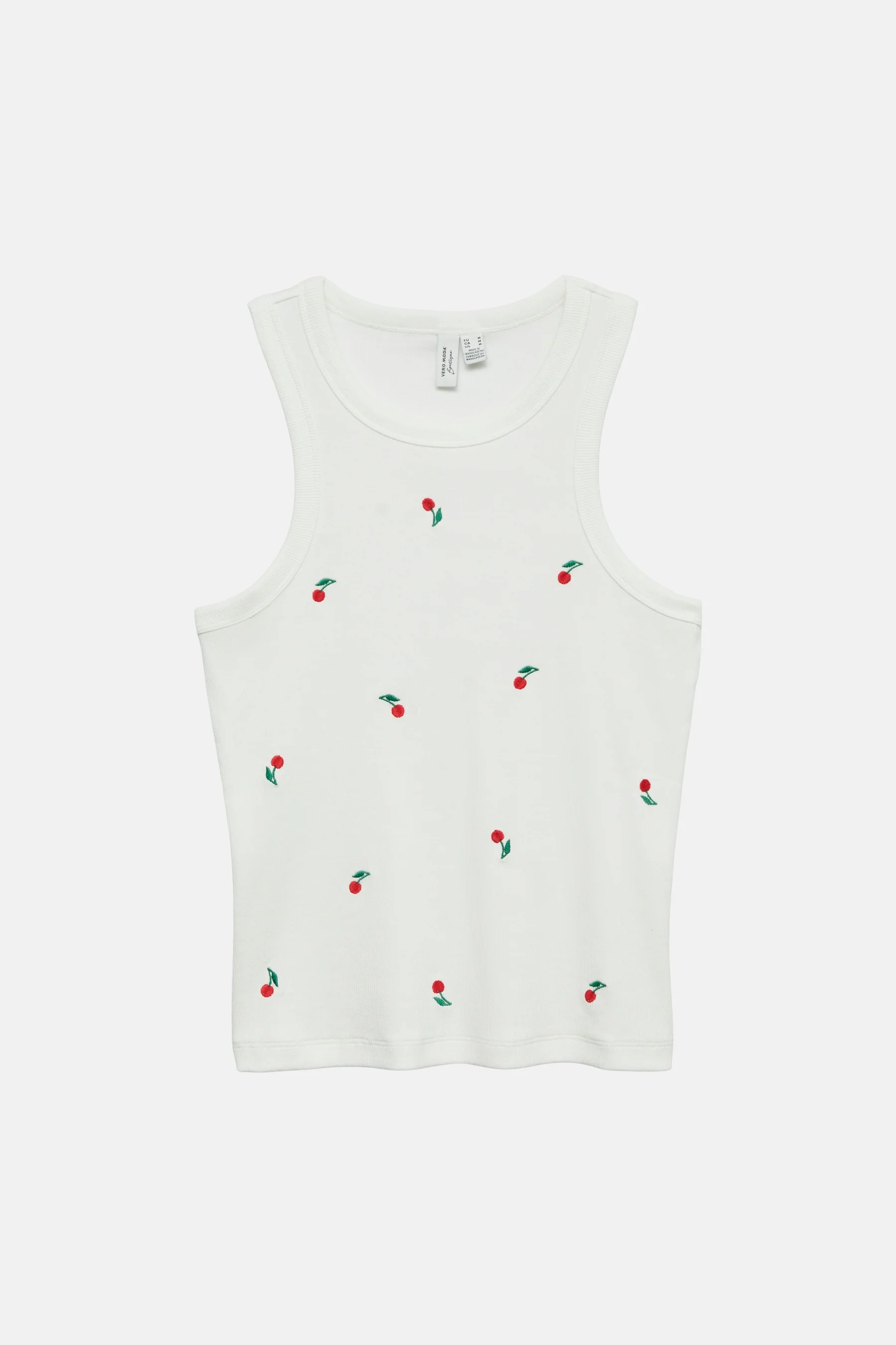Singlet - wit - Image 5
