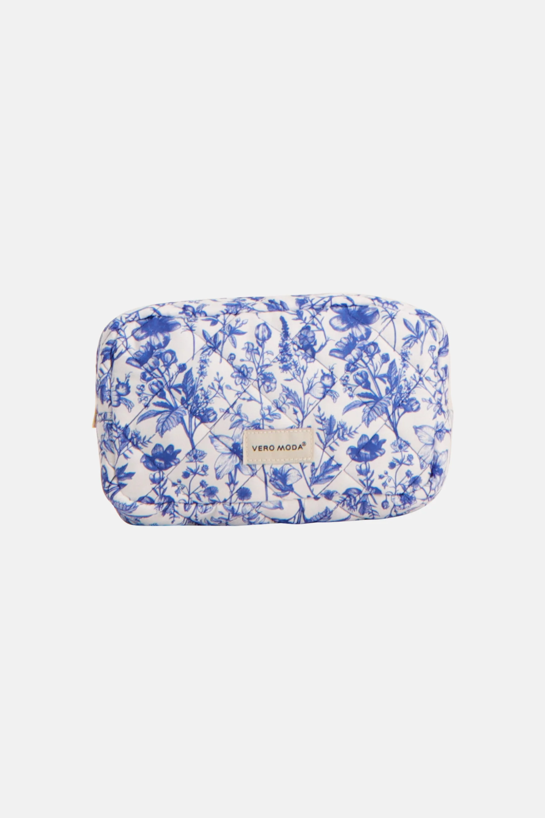 Toilettas - blauw