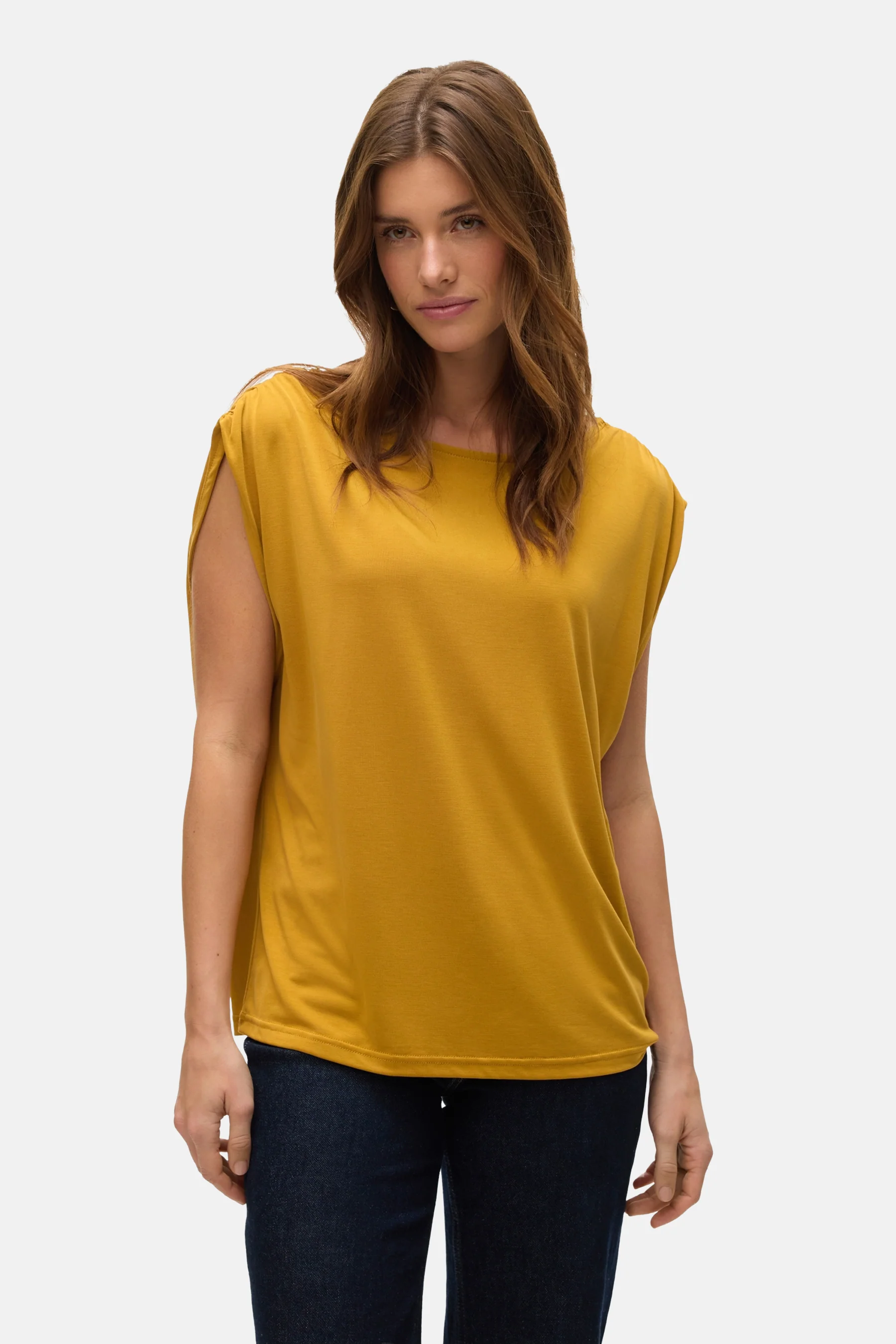 Top - geel - Image 2