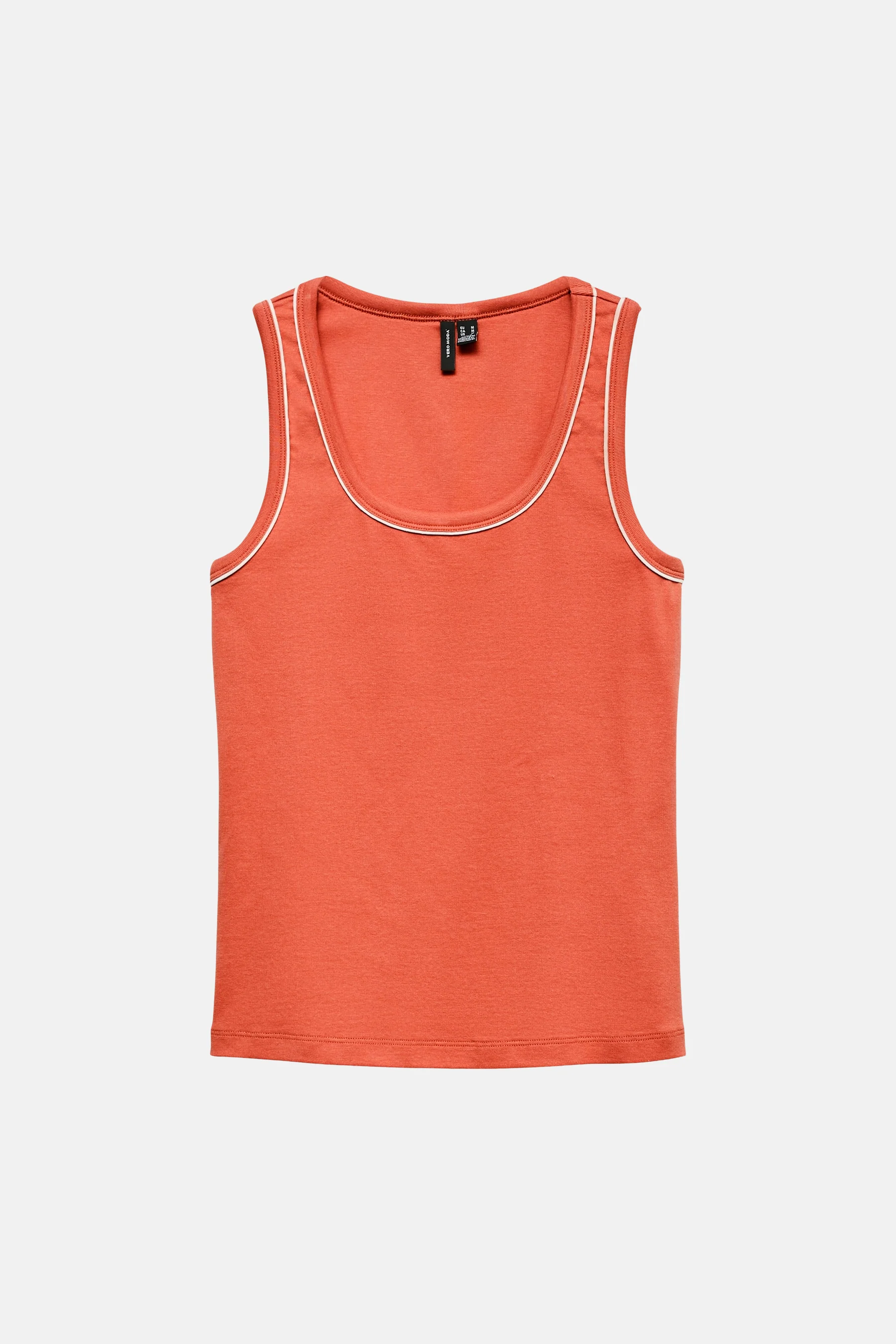 Top - oranje - Image 5