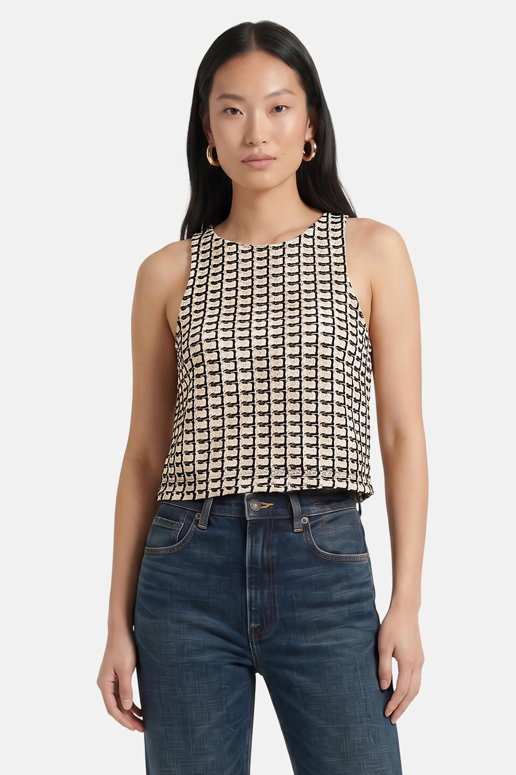 Top - Multicolor