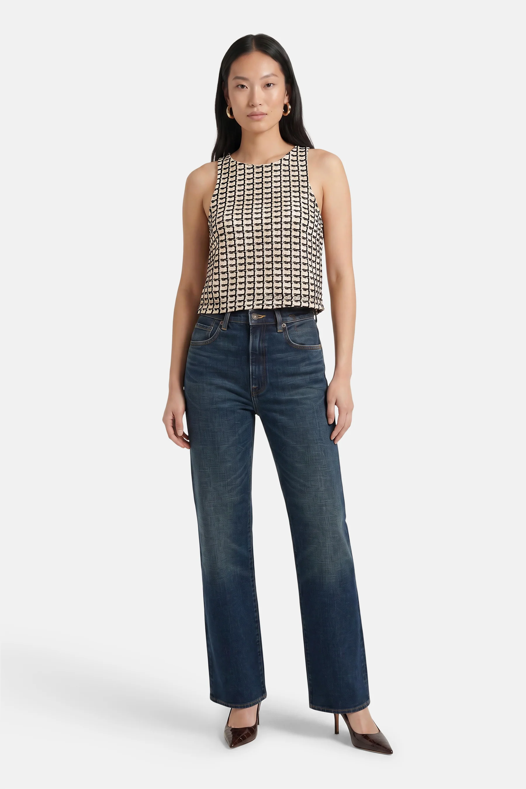Top - Multicolor - Image 2