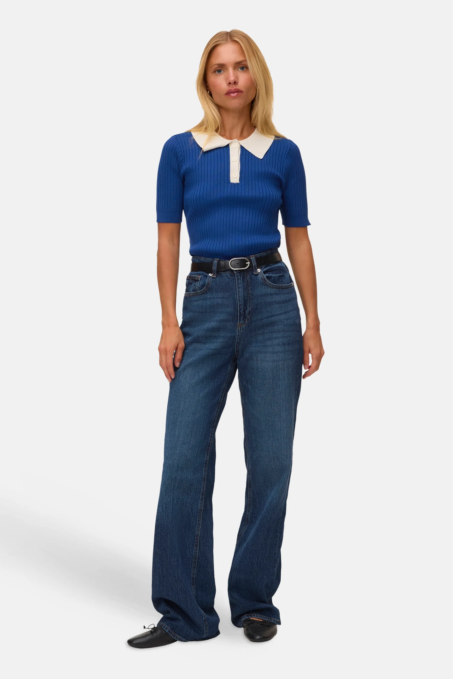 Pull - blauw - Image 2