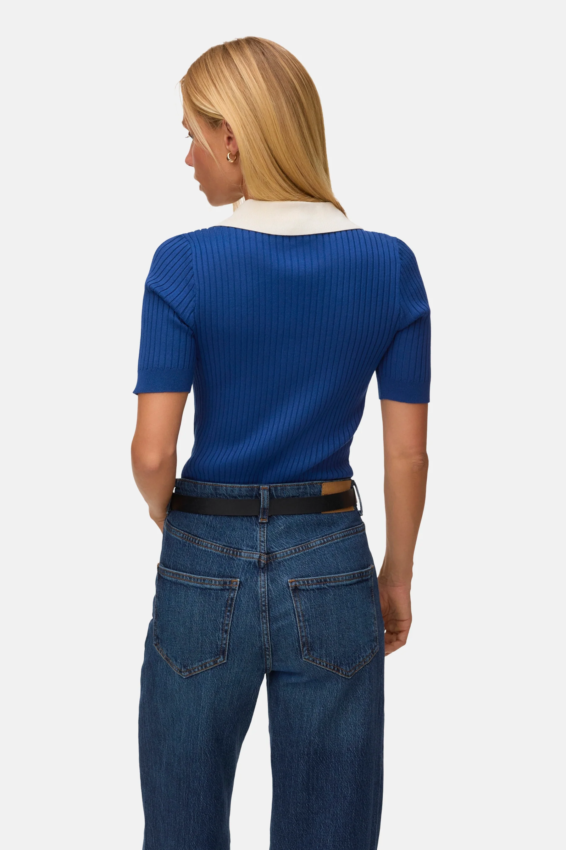 Pull - blauw - Image 3