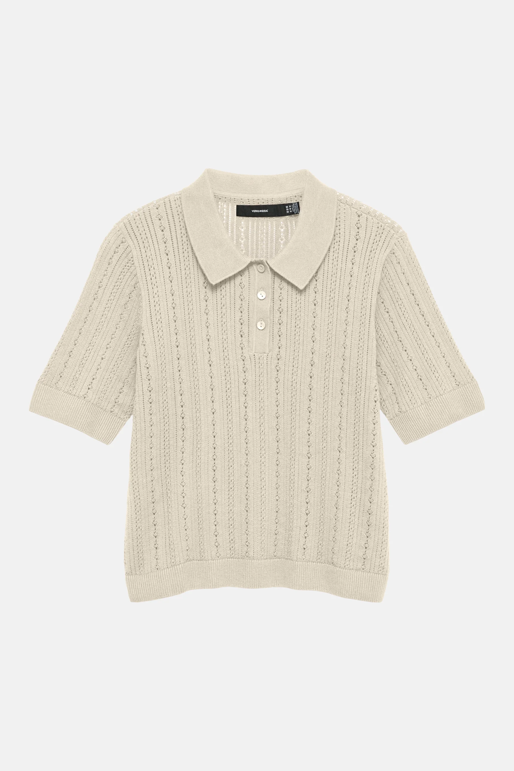 Pull - ecru