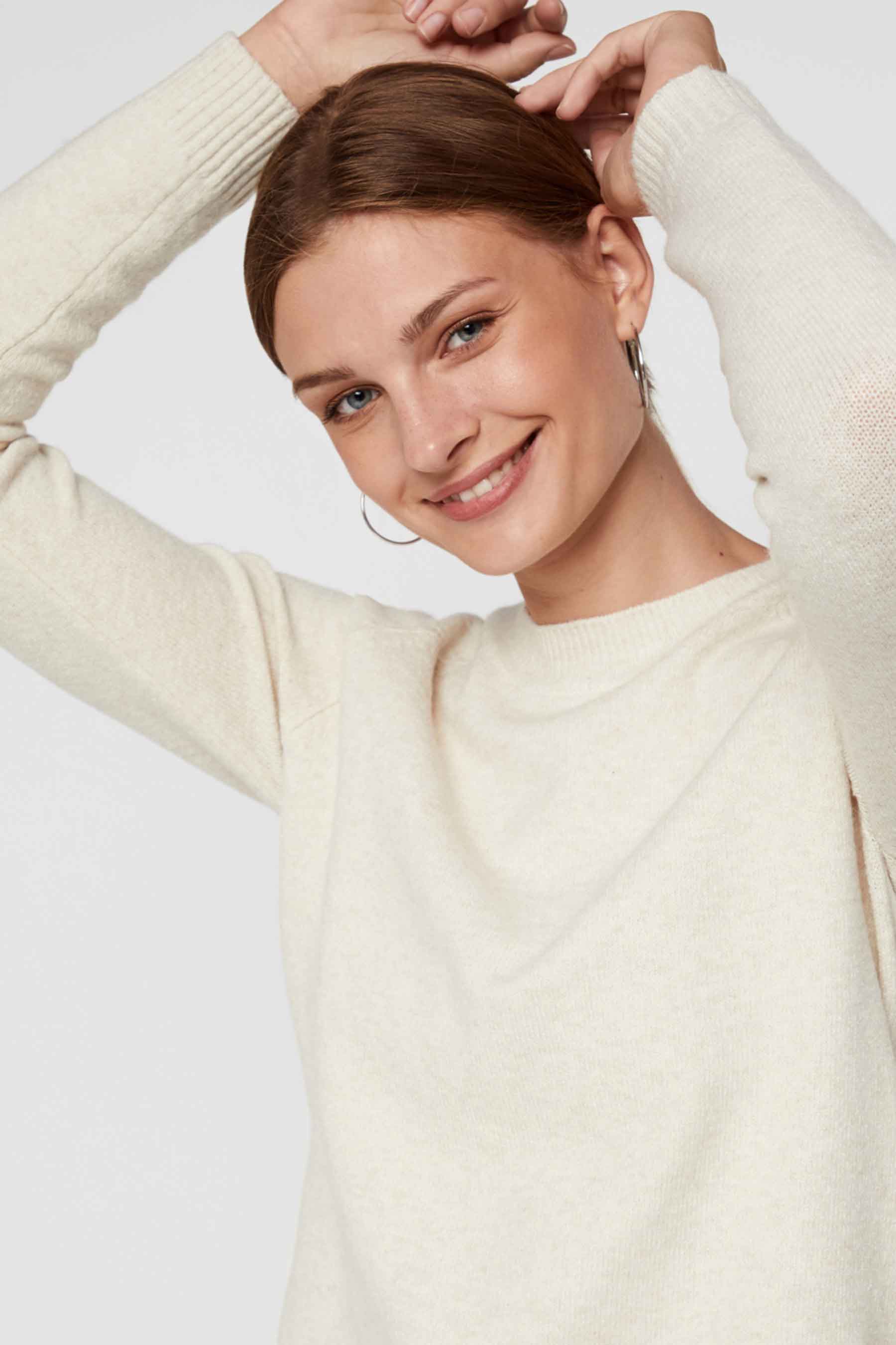 Pull - beige - Image 4