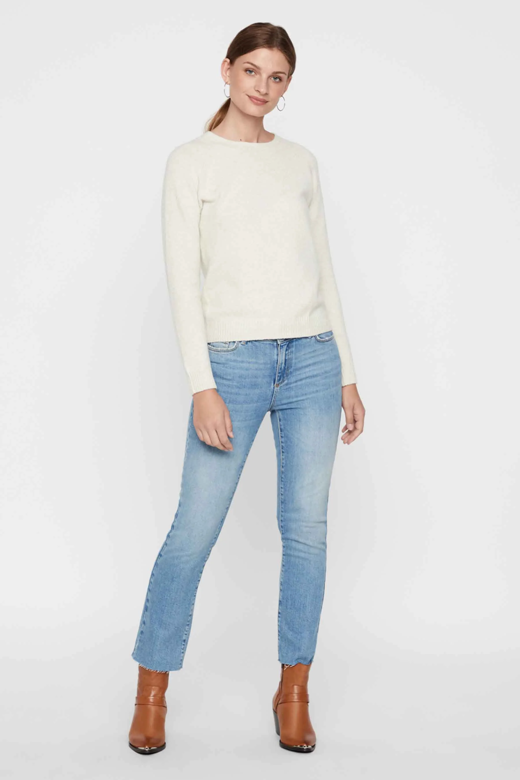 Pull - beige - Image 5