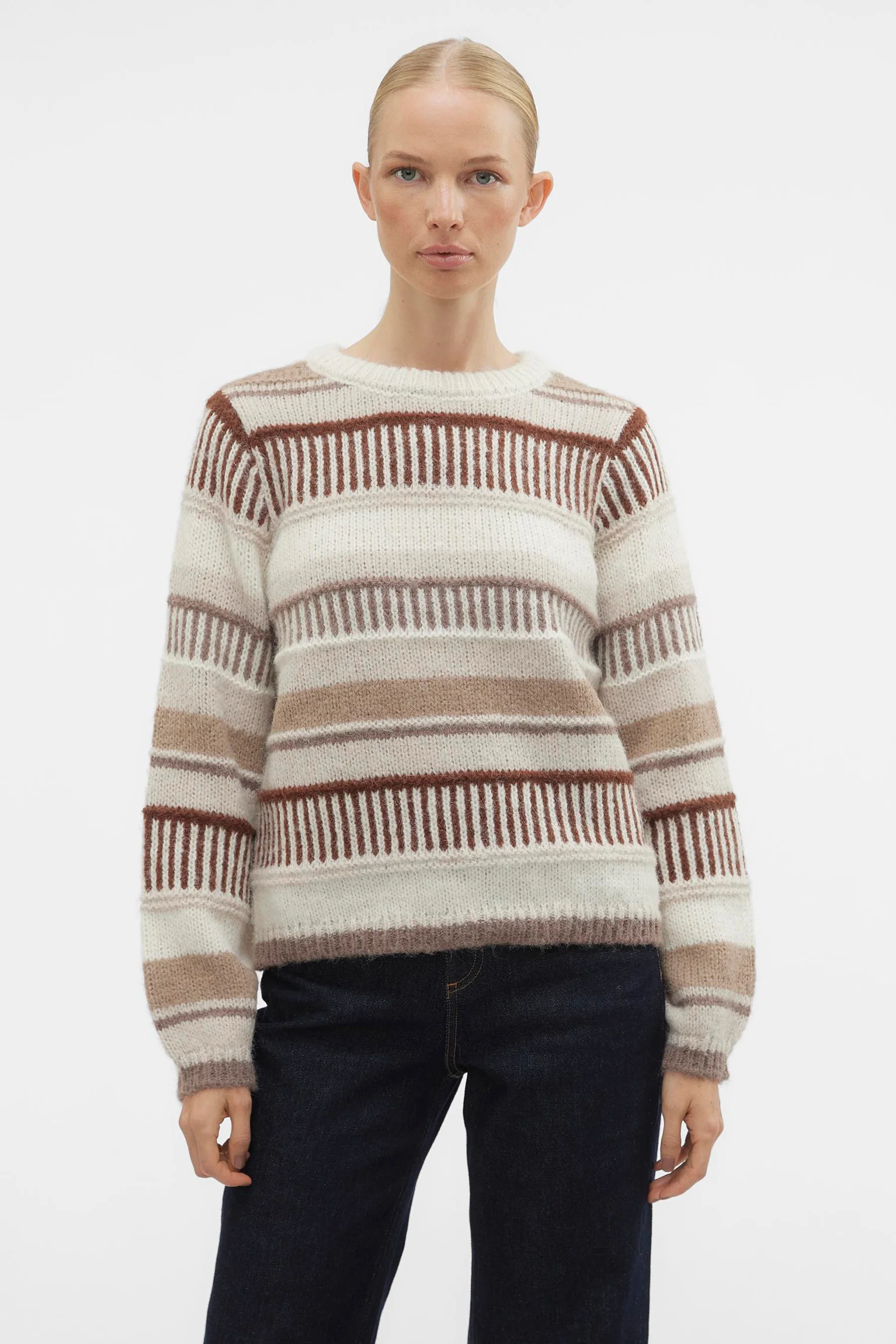 Pull - beige