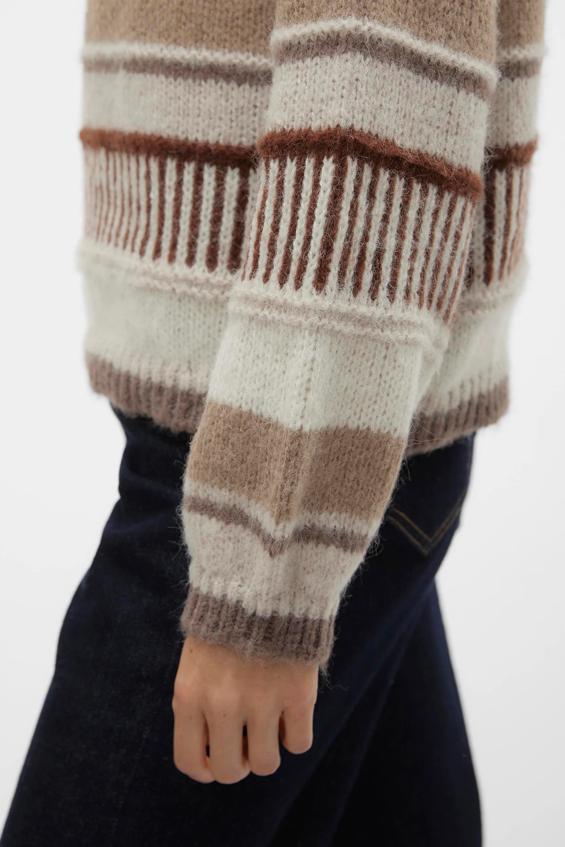 Pull - beige - Image 4