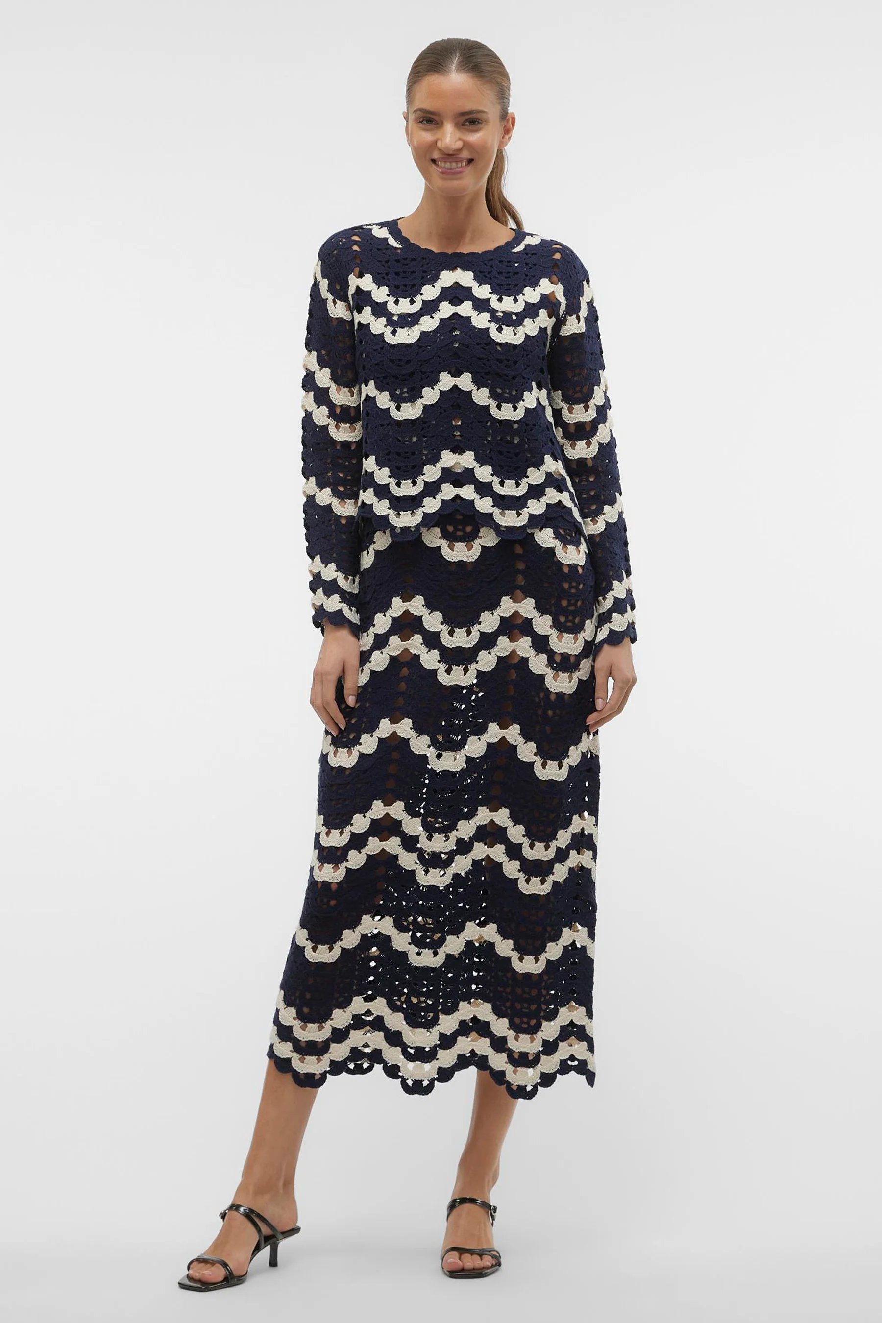 Pull - blauw - Image 2