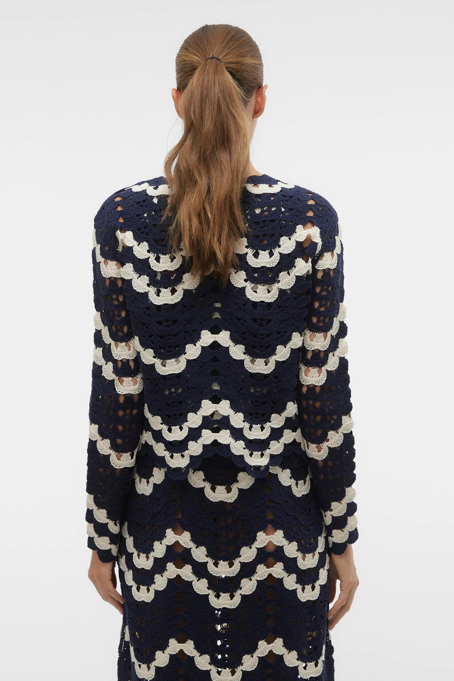 Pull - blauw - Image 3