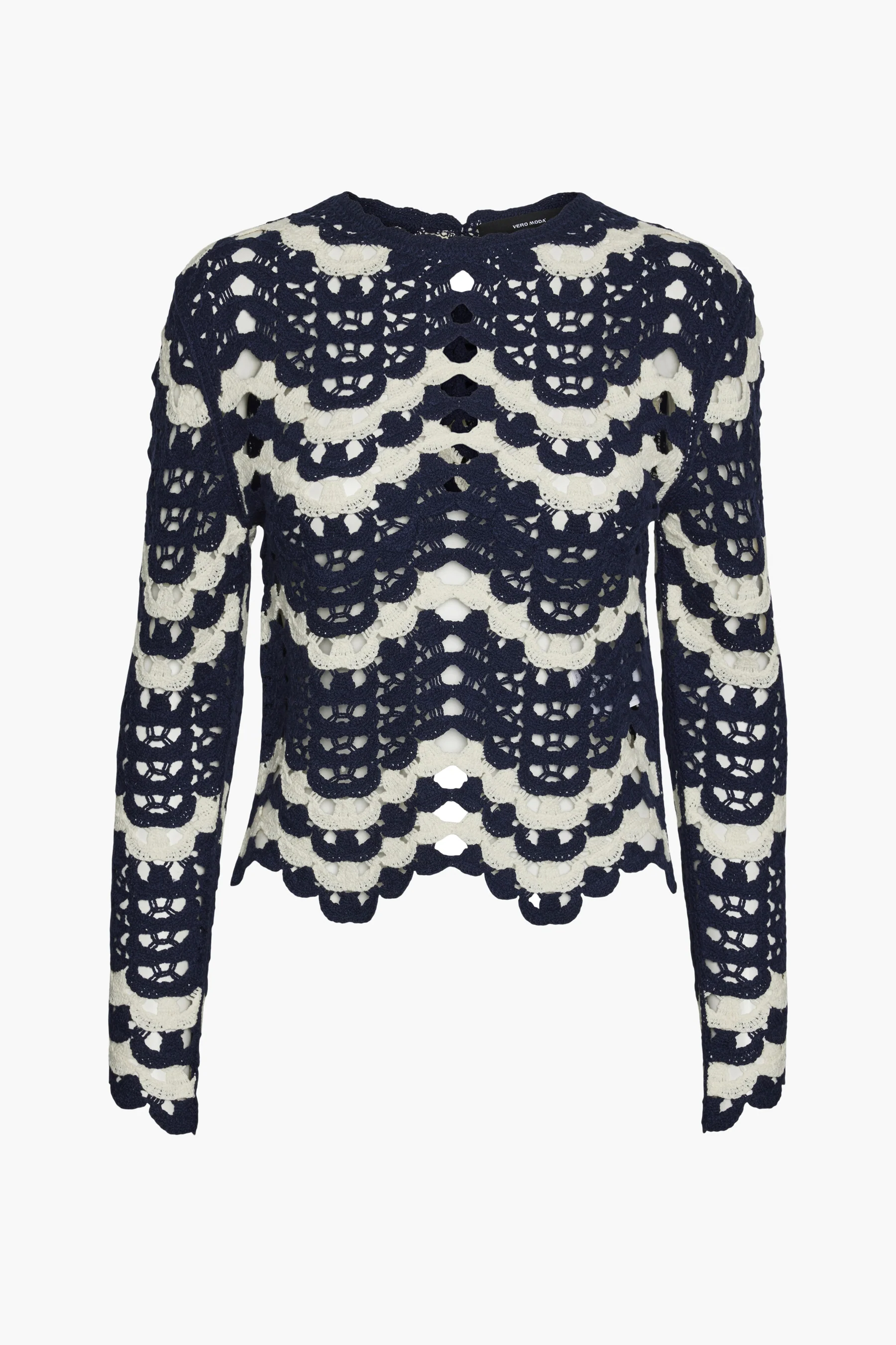 Pull - blauw - Image 6
