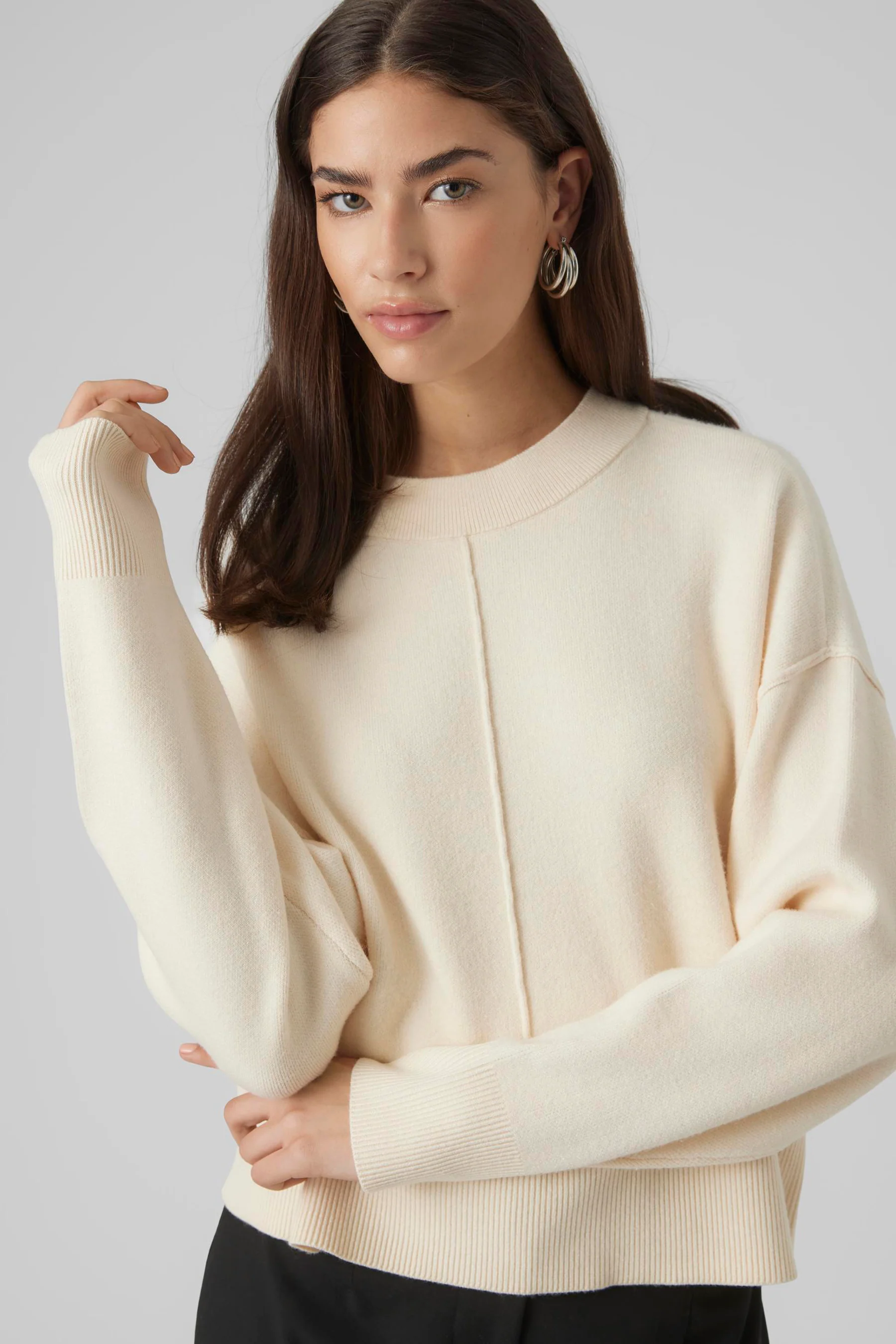 Pull - ecru - Image 4