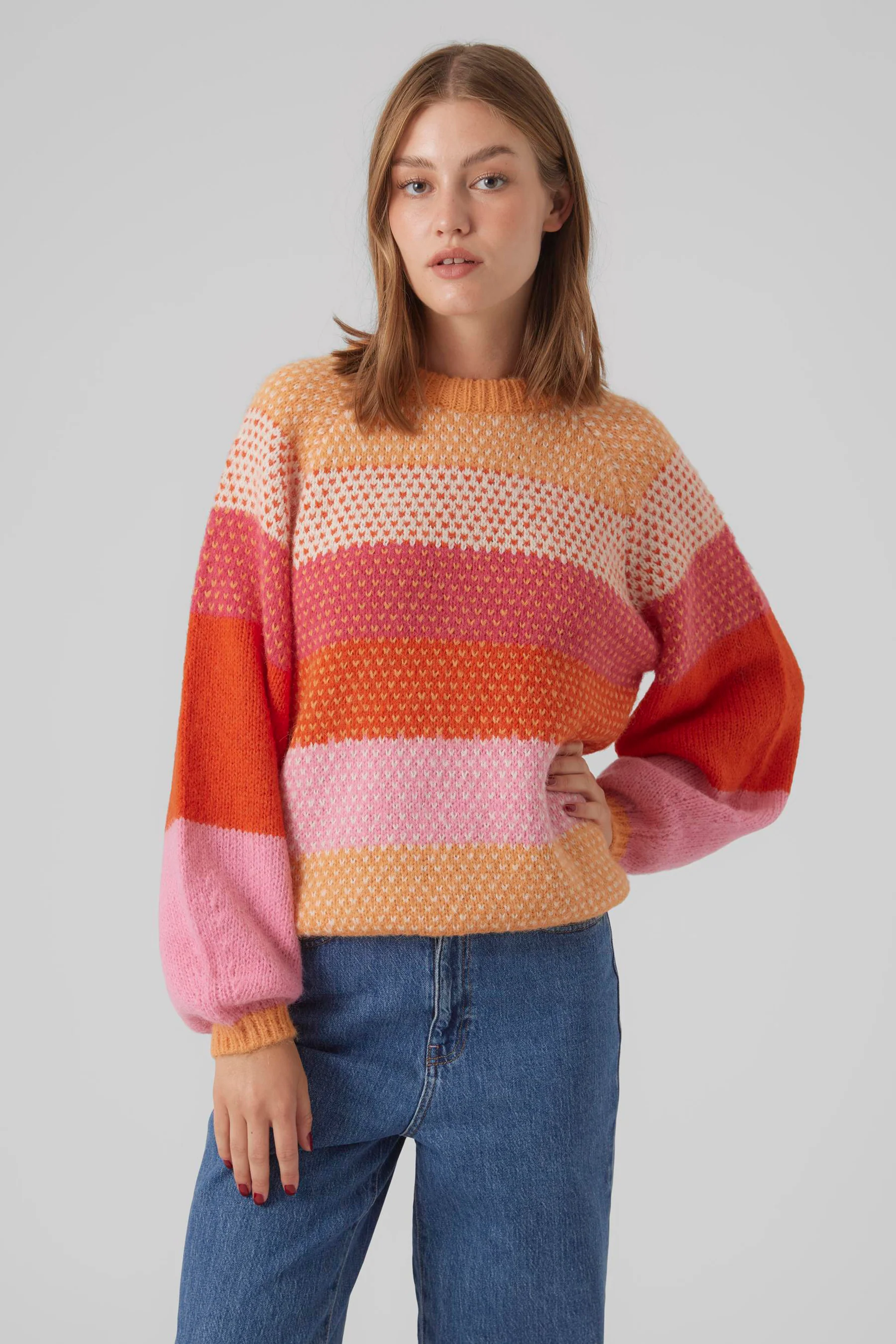 Pull - multicolor