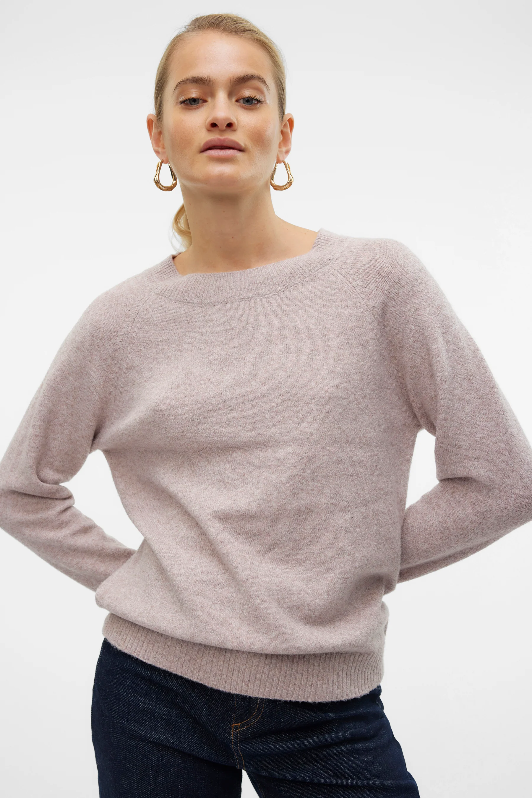 Pull - roze
