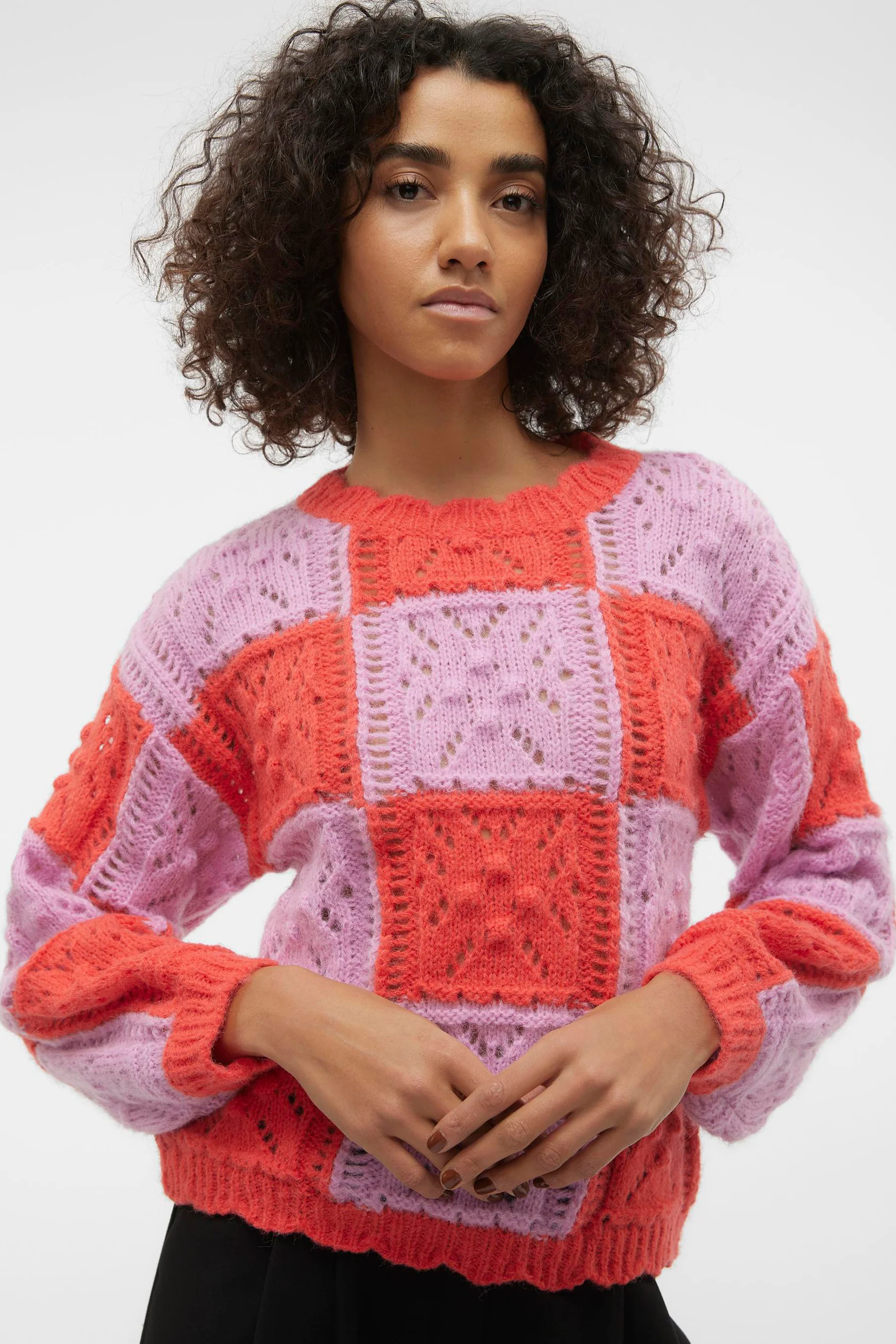Pull - roze - Image 5