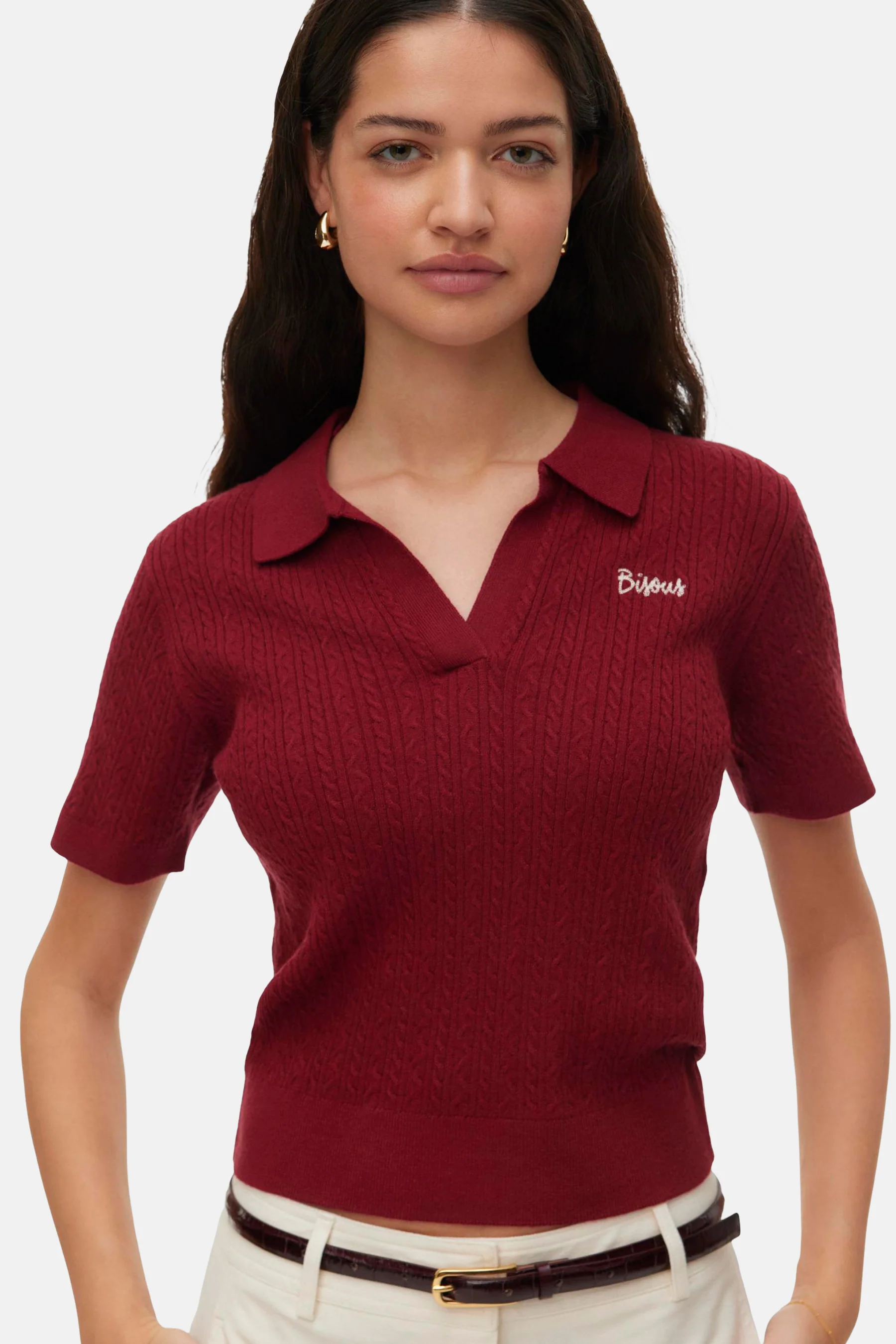 Pull - rood