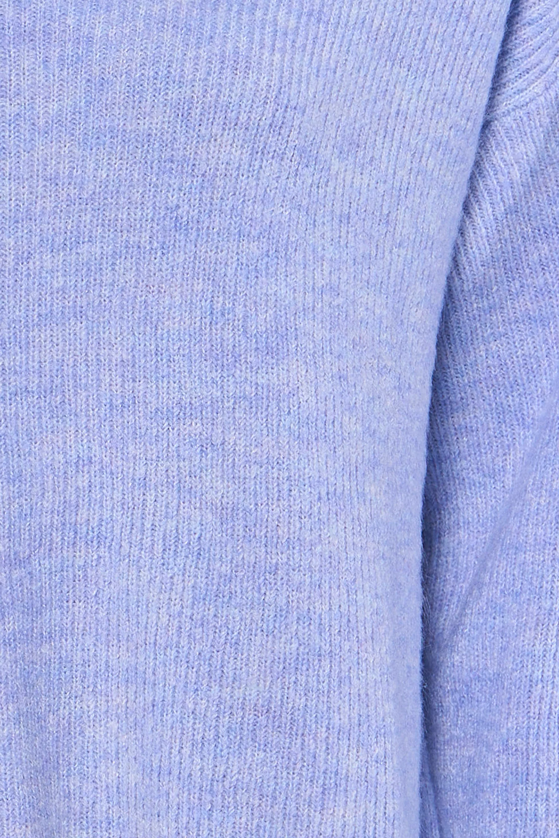 Trui met V-hals blauw - VERO MODA® - Image 5