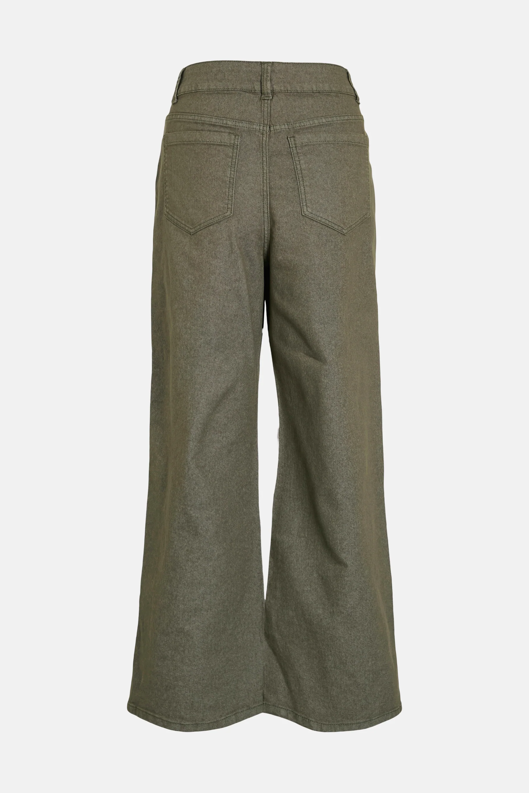 Colored jeans - Kaki - Image 2