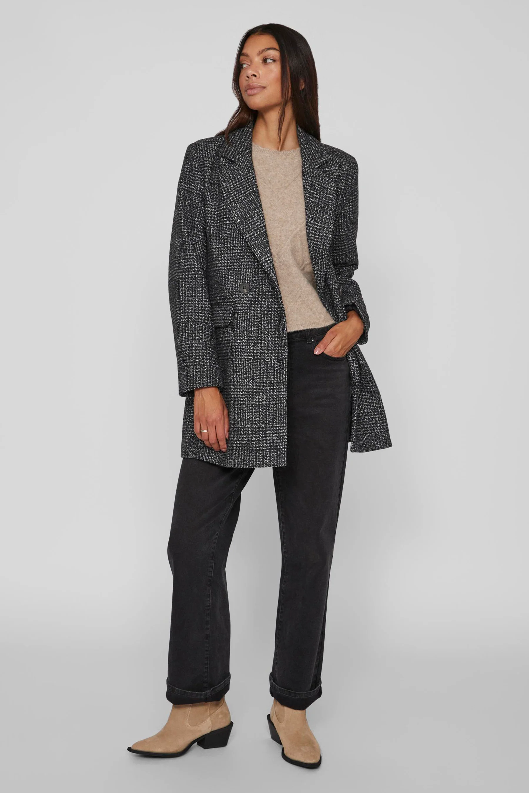 Jas - zwart - Image 13