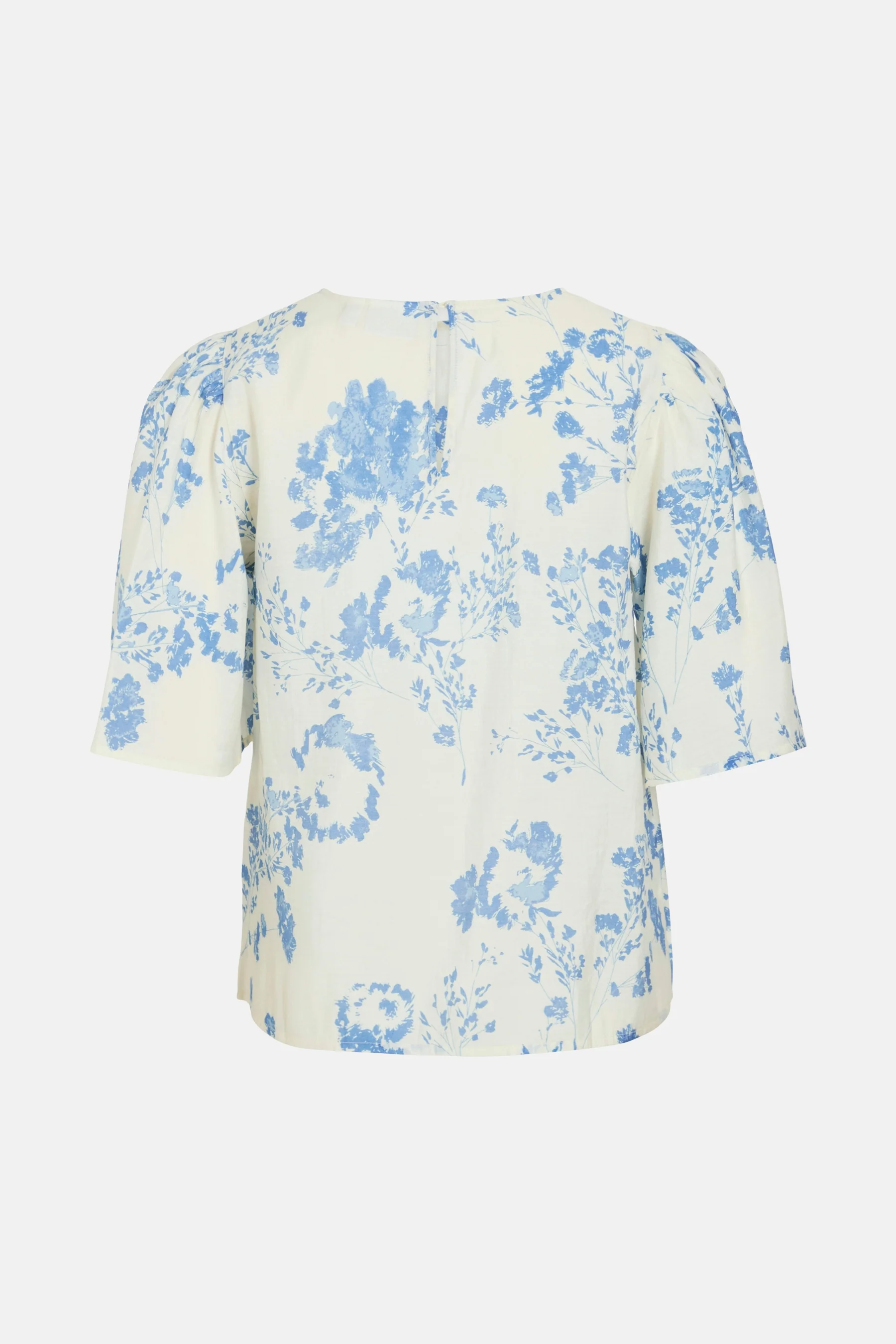 Blouse - blauw - Image 7