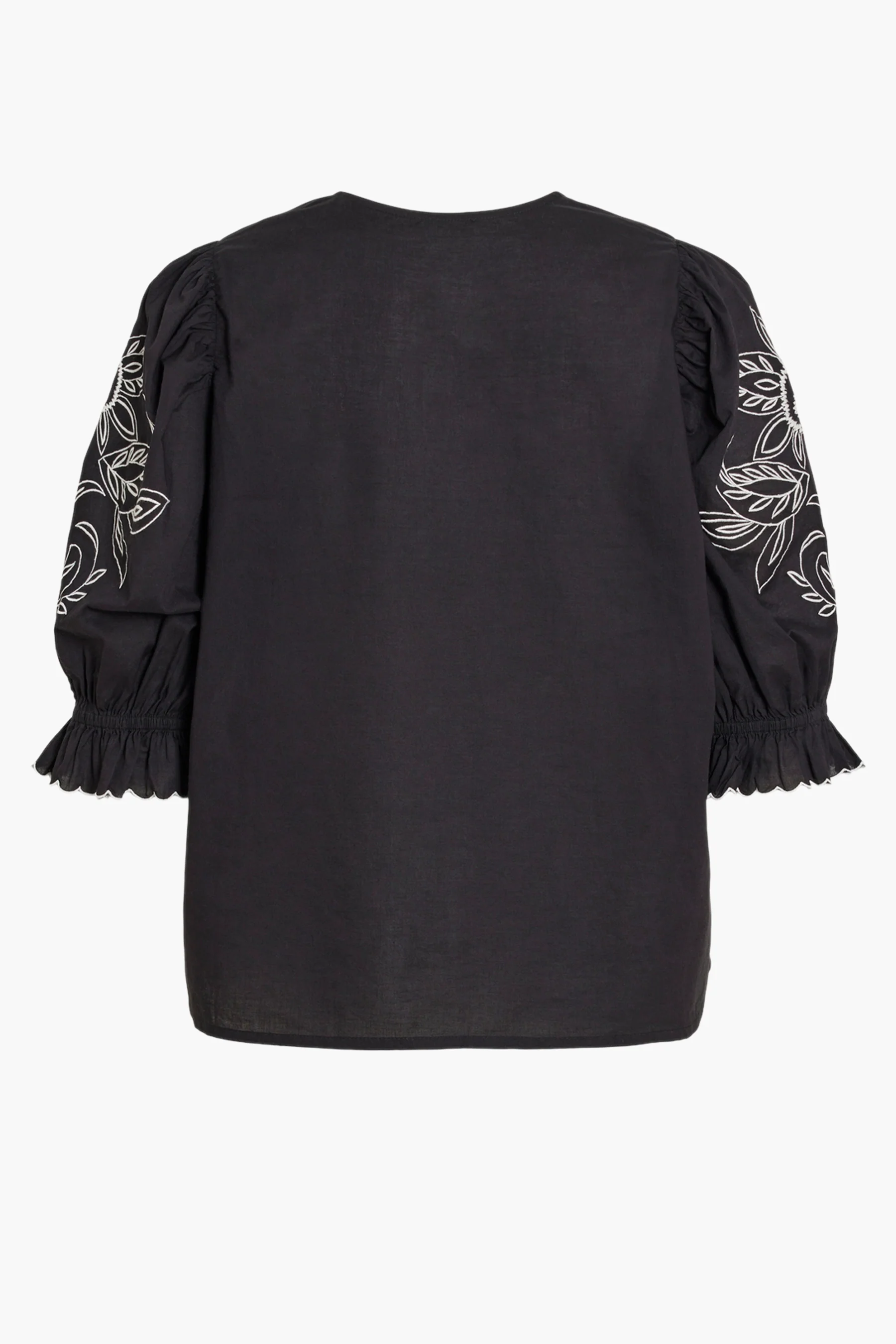 Blouse - zwart - Image 6