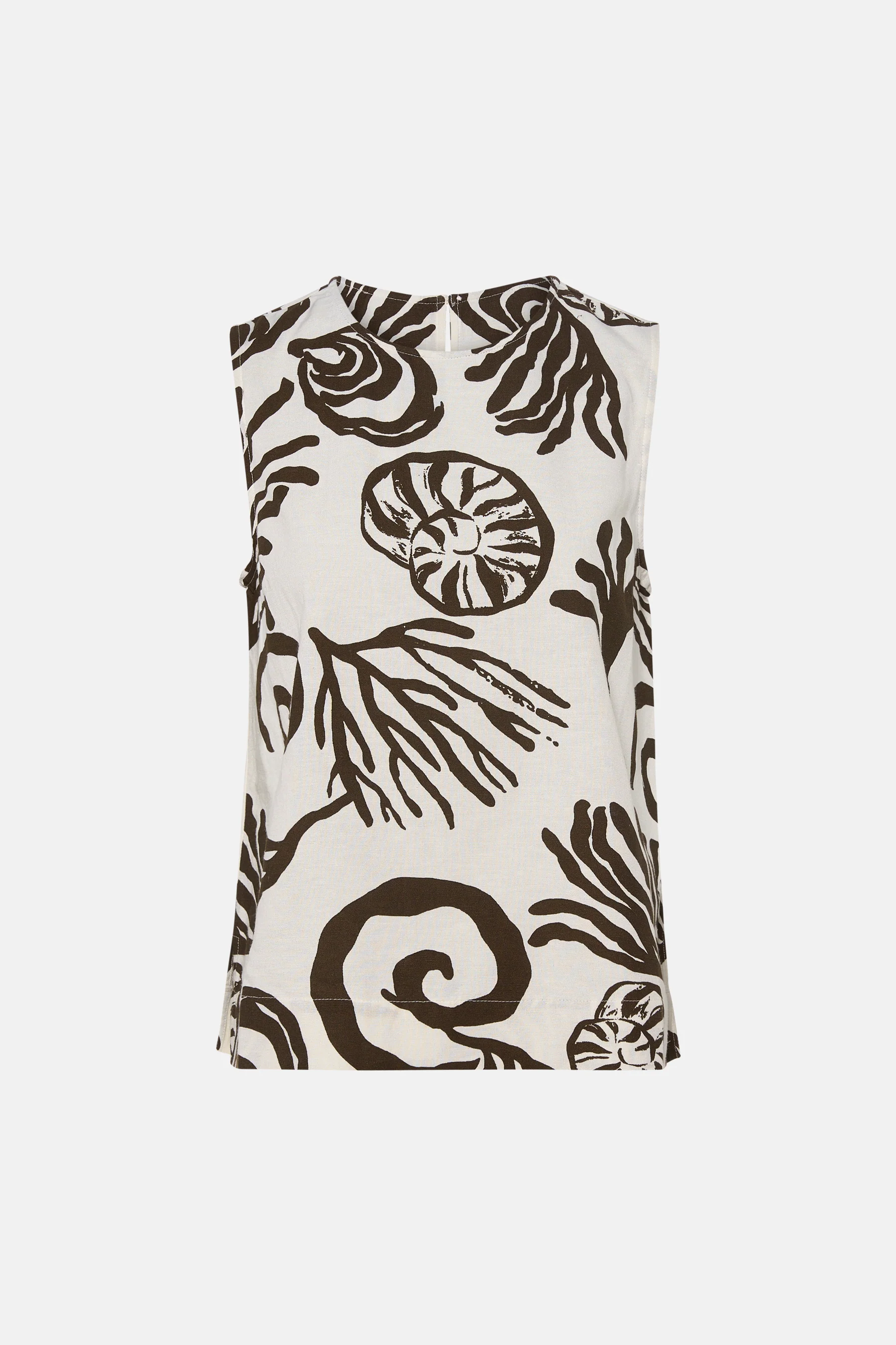 Blouse met korte mouwen - Multicolor - Image 4