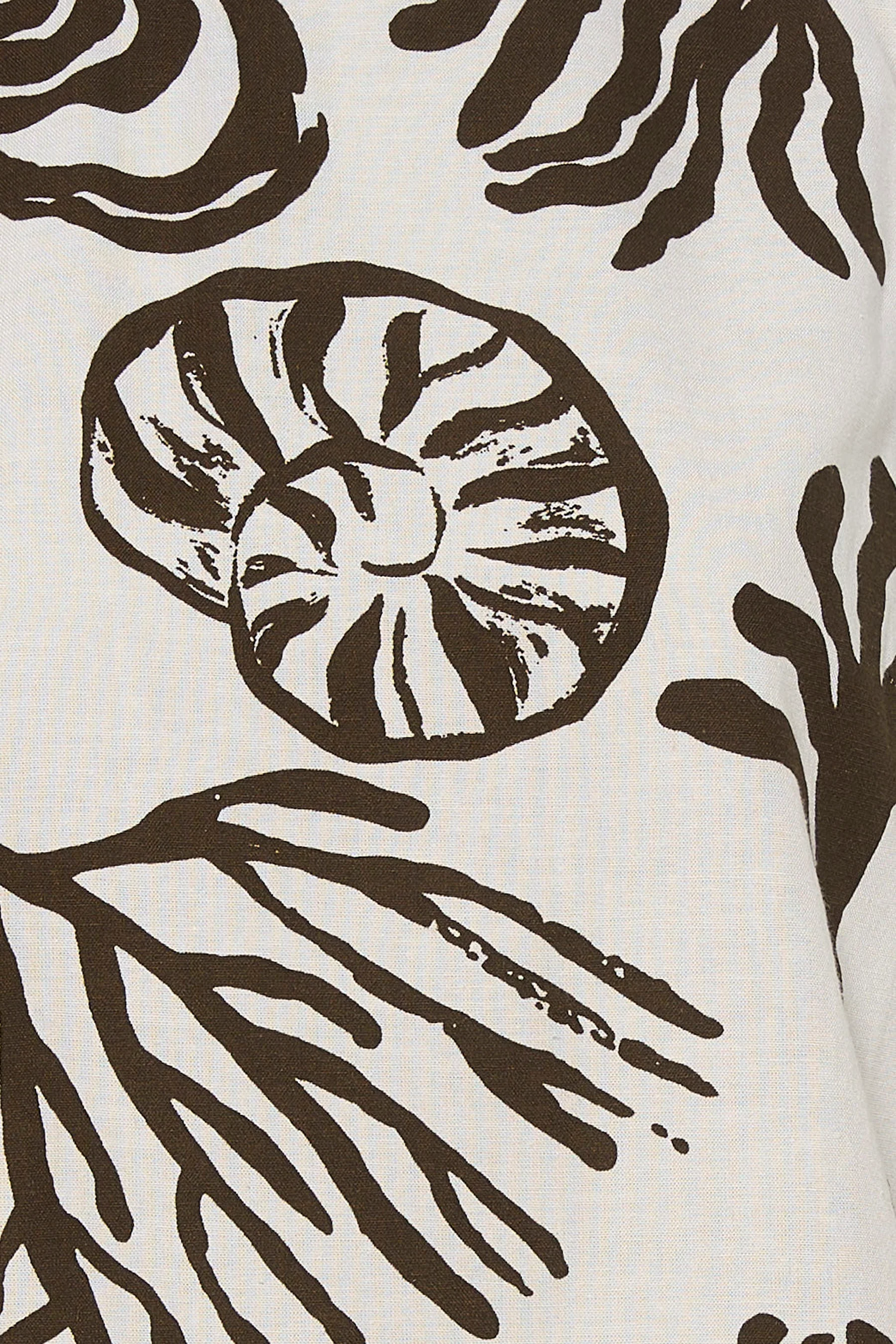 Blouse met korte mouwen - Multicolor - Image 6