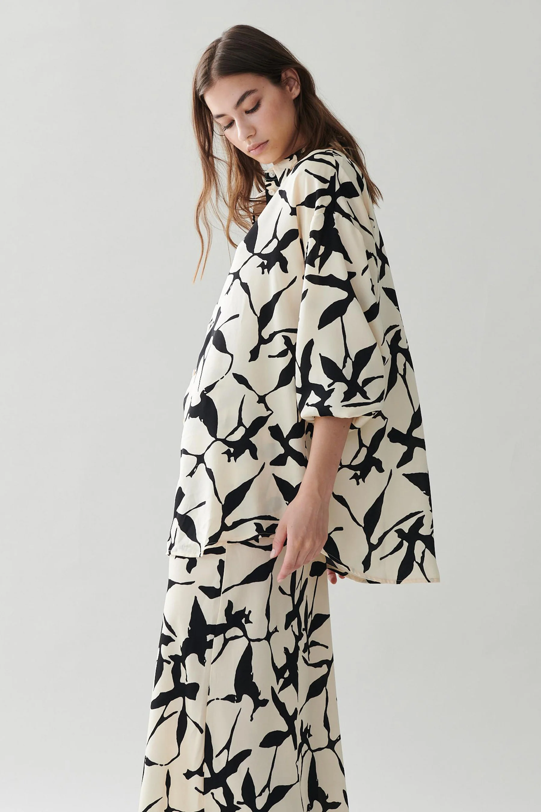 Blouse - multicolor