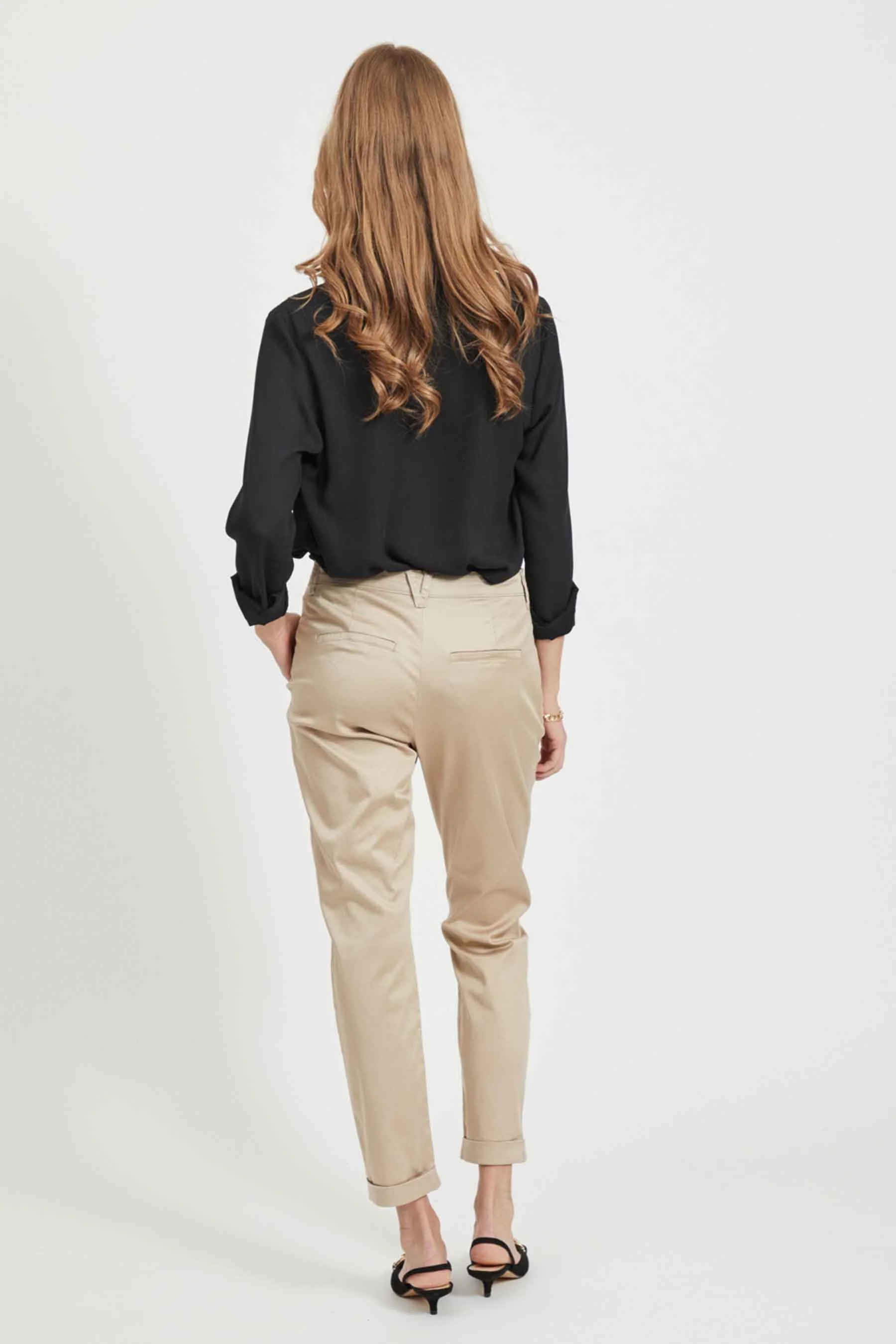 Blouse - zwart - Image 3