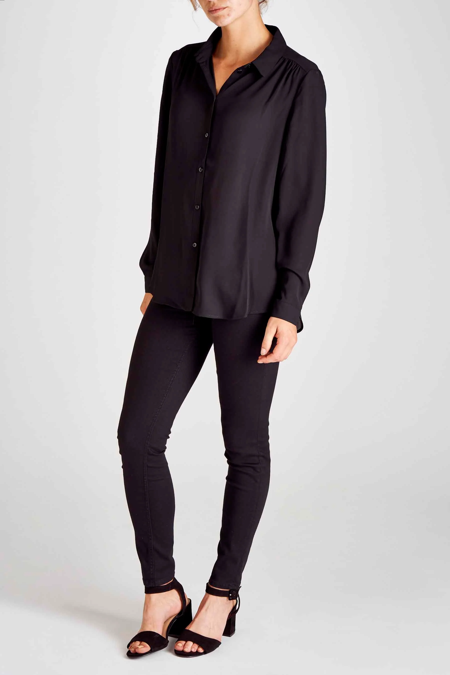 Blouse - zwart - Image 8