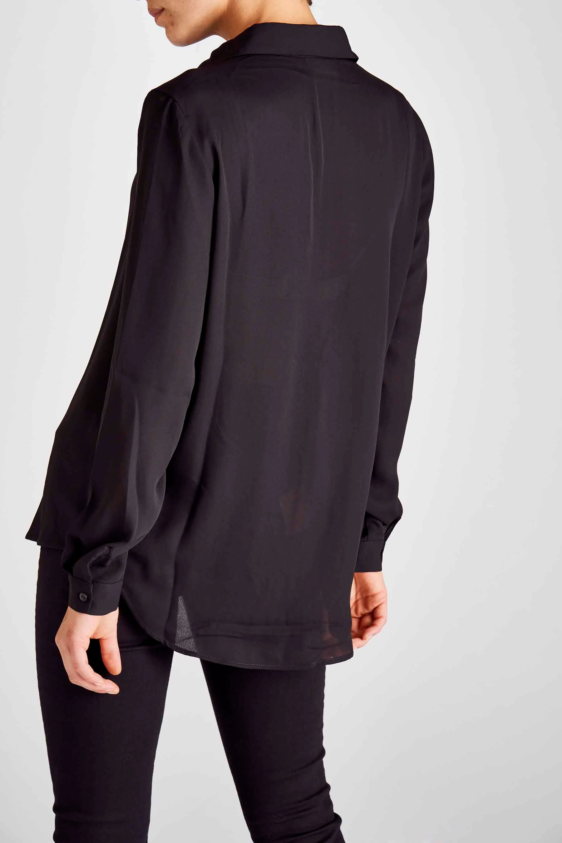 Blouse - zwart - Image 9