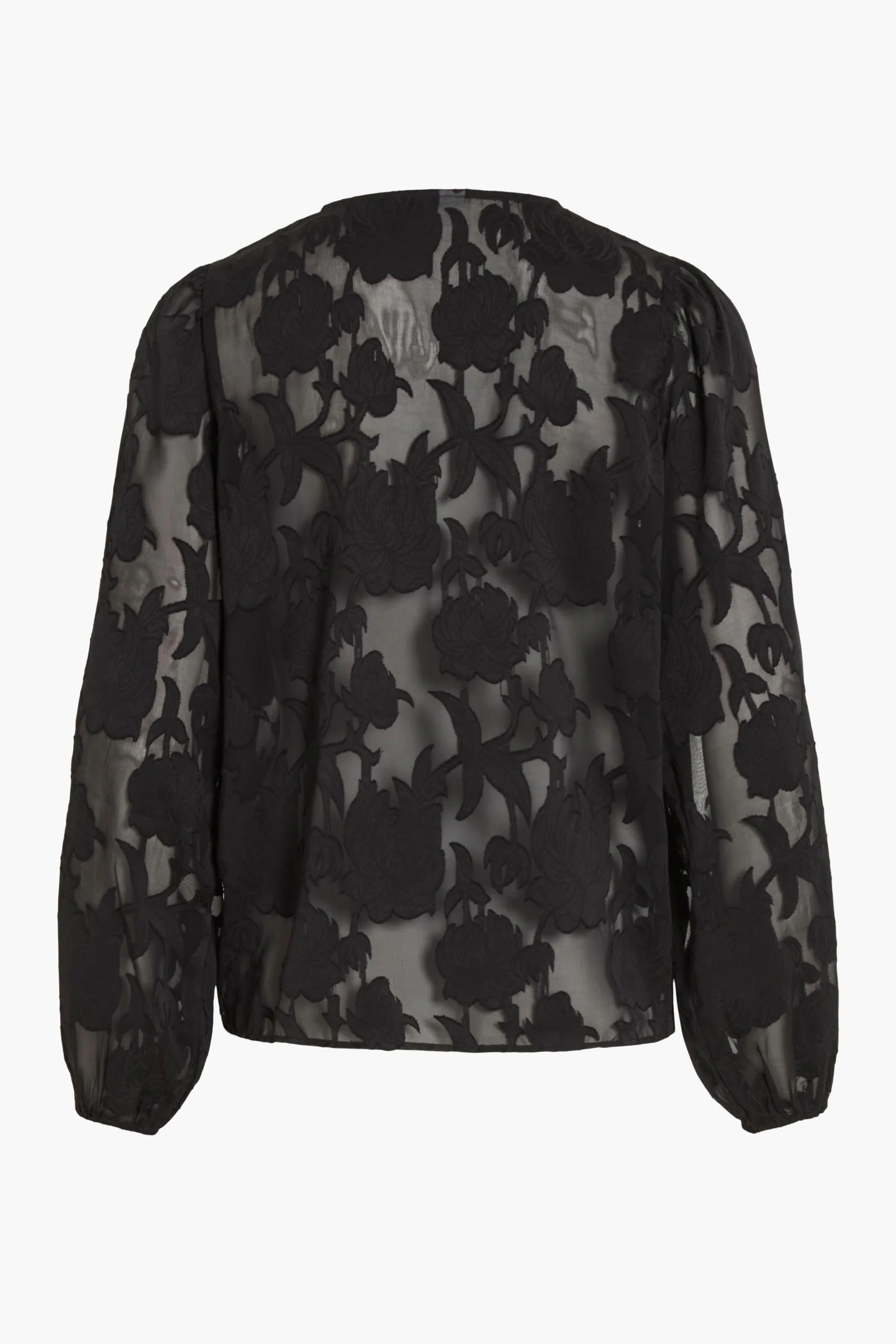 Blouse - zwart - Image 8