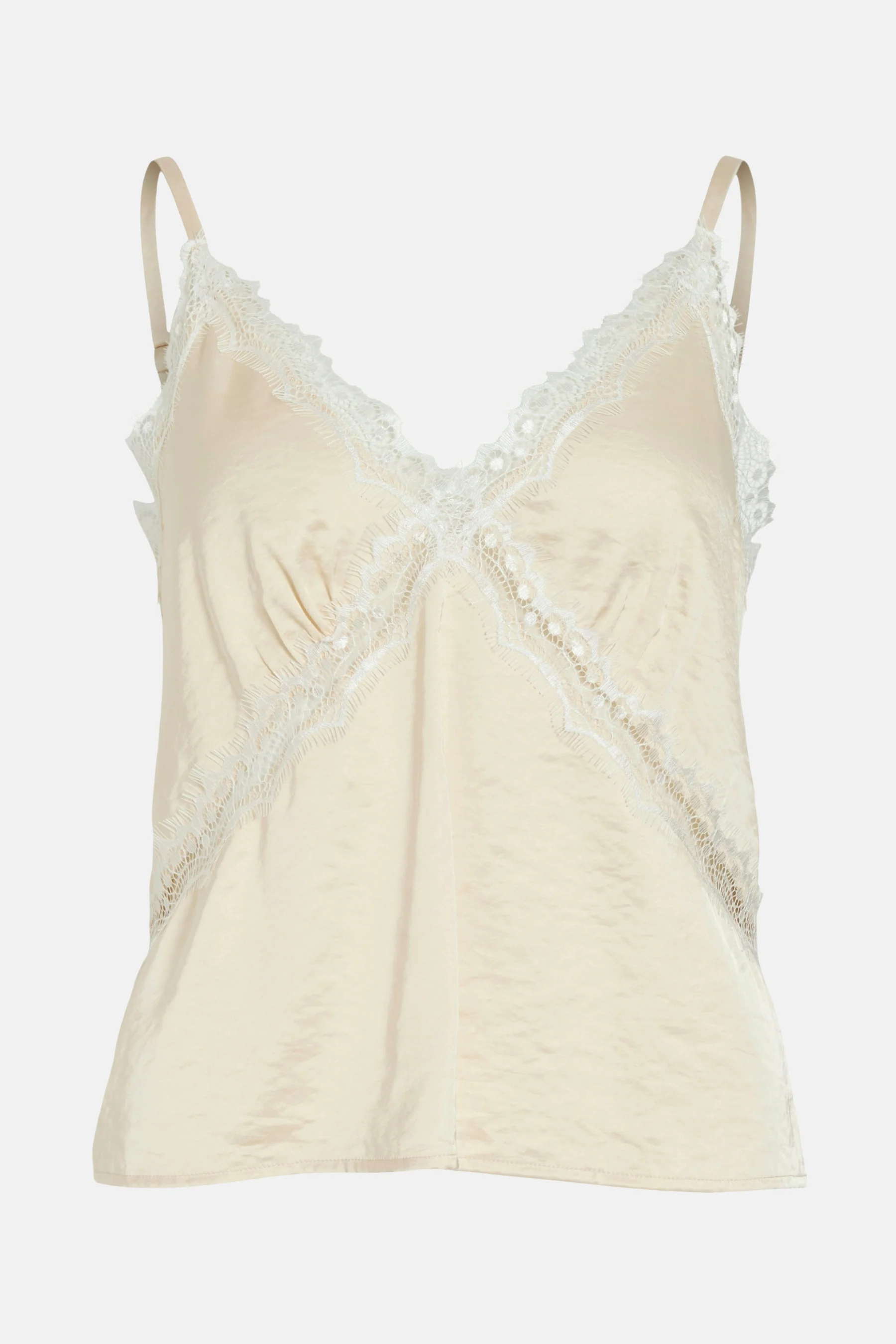 Blouse - ecru