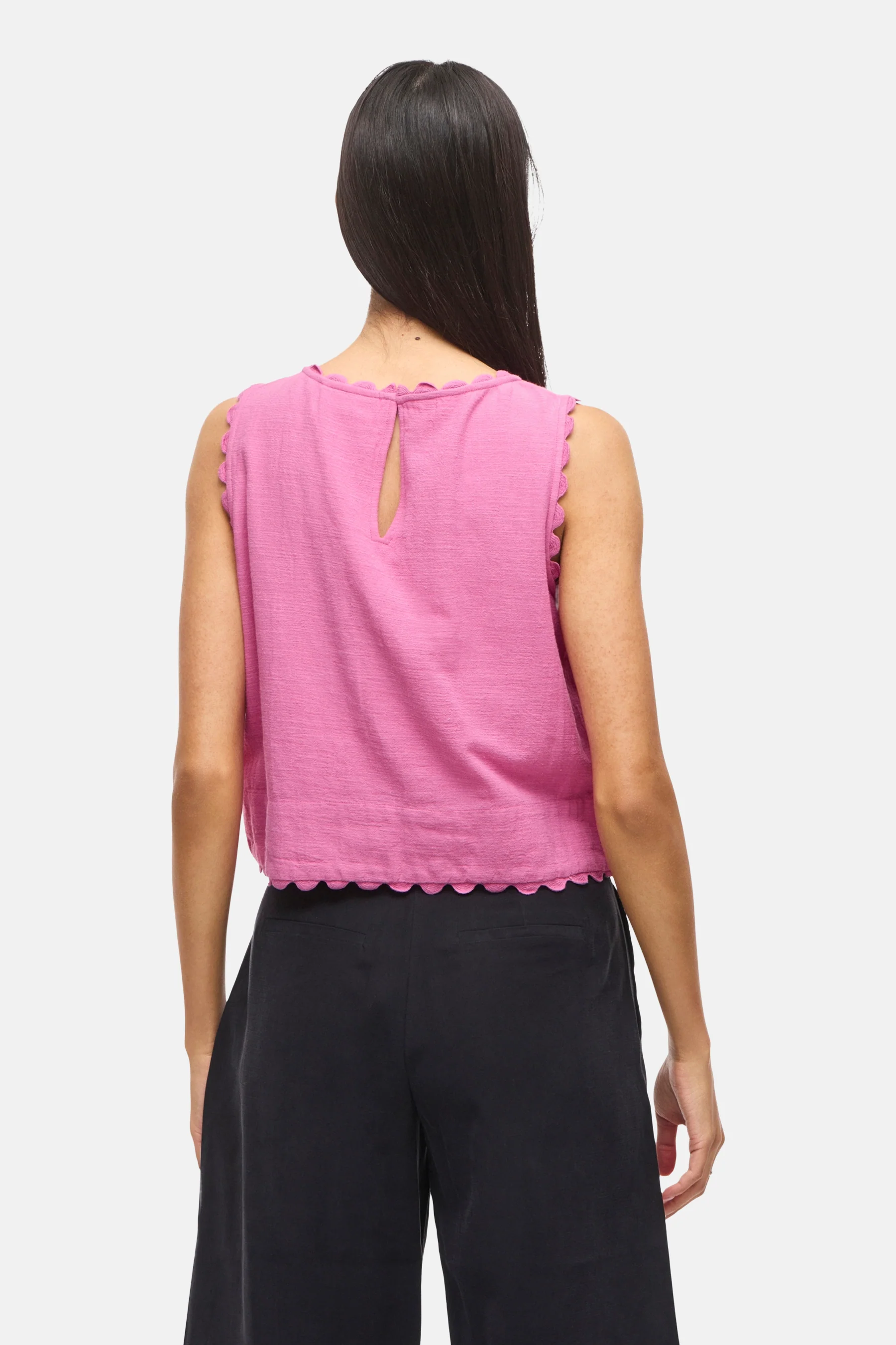 Blouse - roze - Image 3