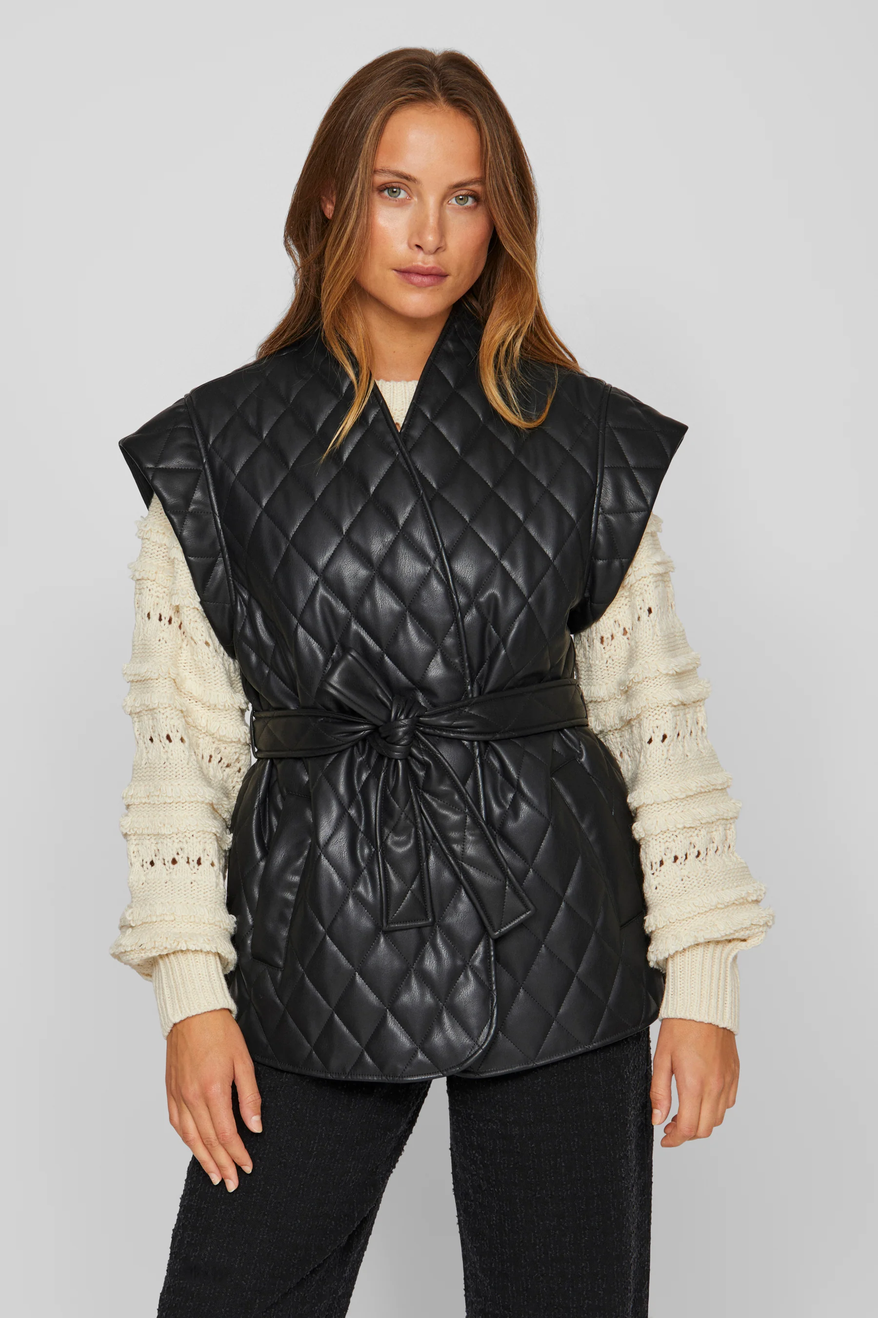 Bodywarmer - zwart