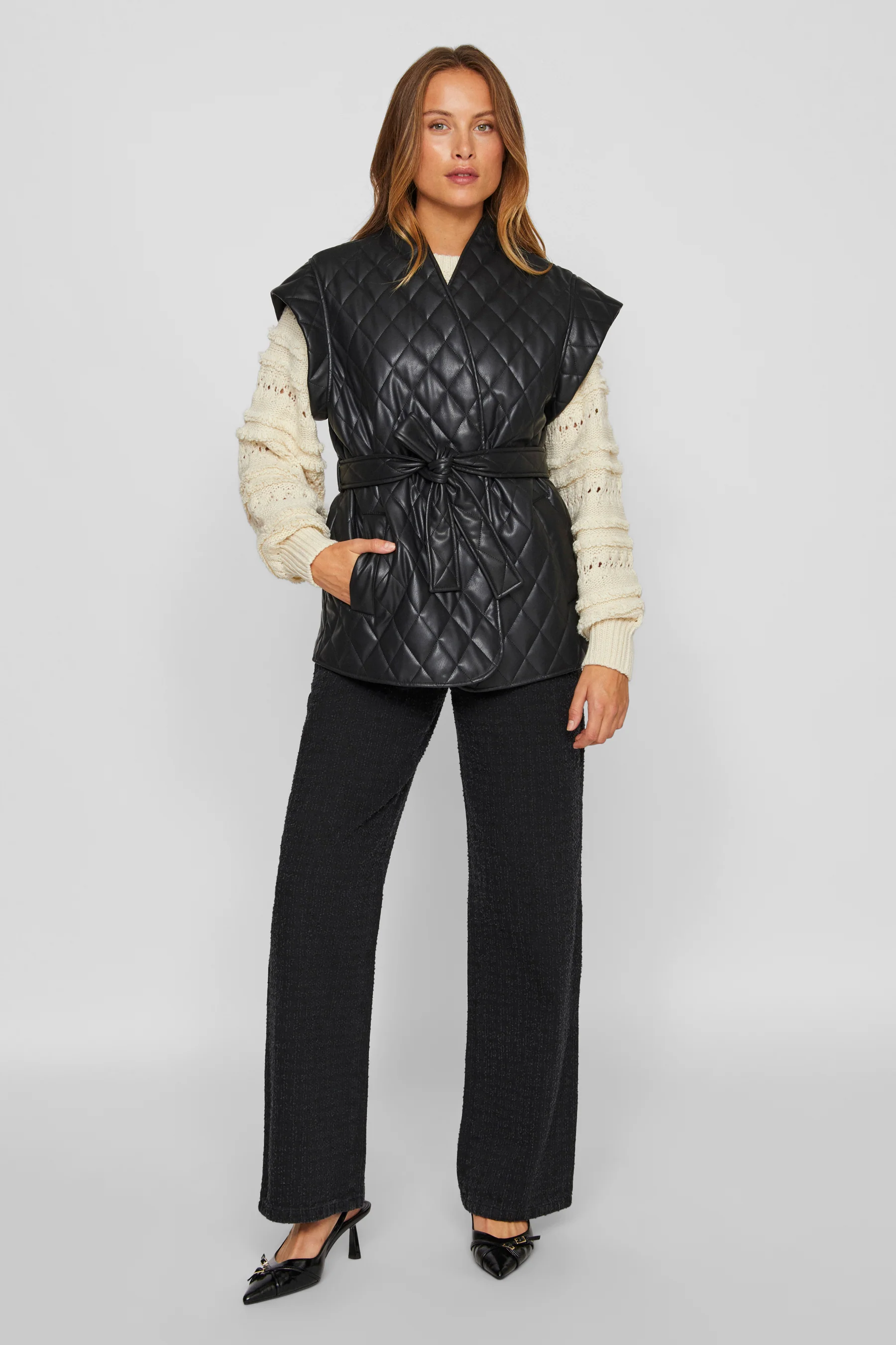 Bodywarmer - zwart - Image 2