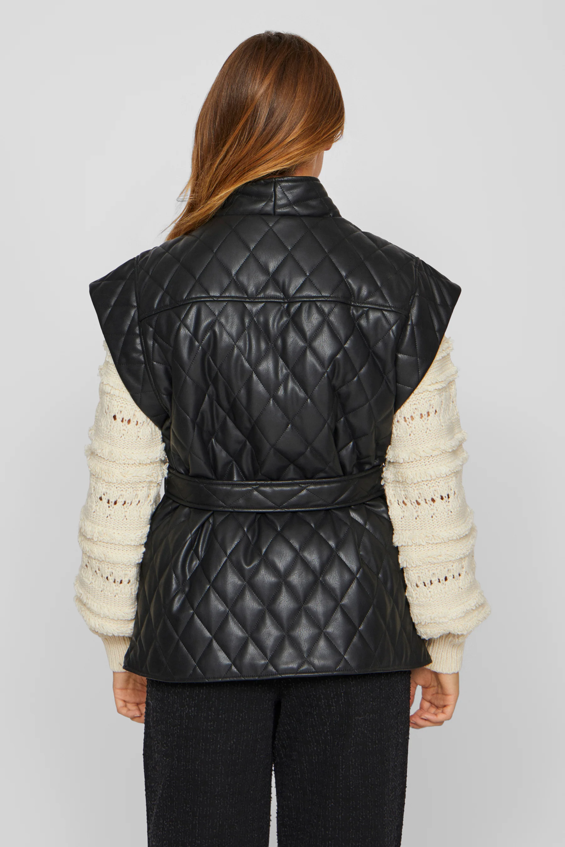 Bodywarmer - zwart - Image 3