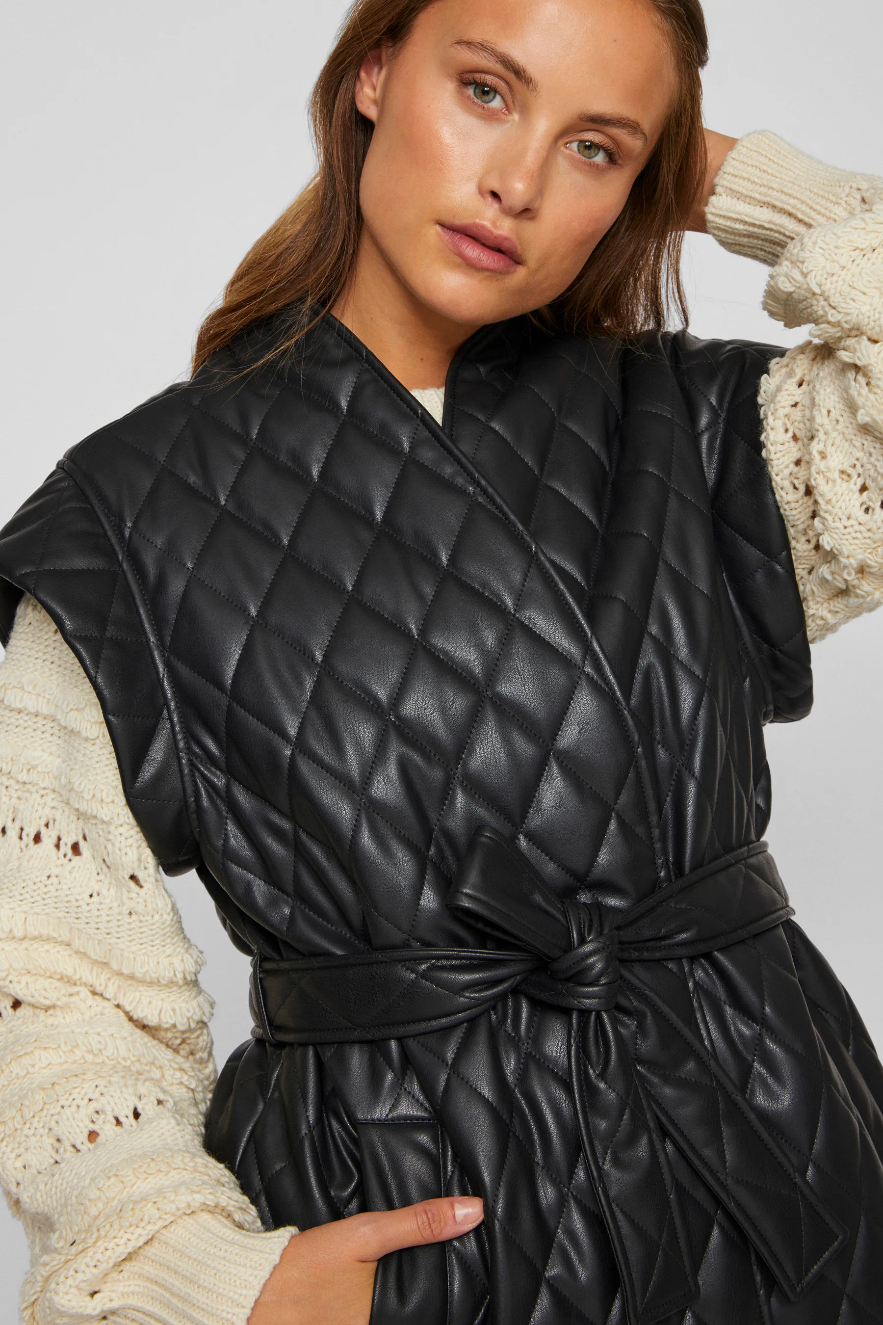 Bodywarmer - zwart - Image 4