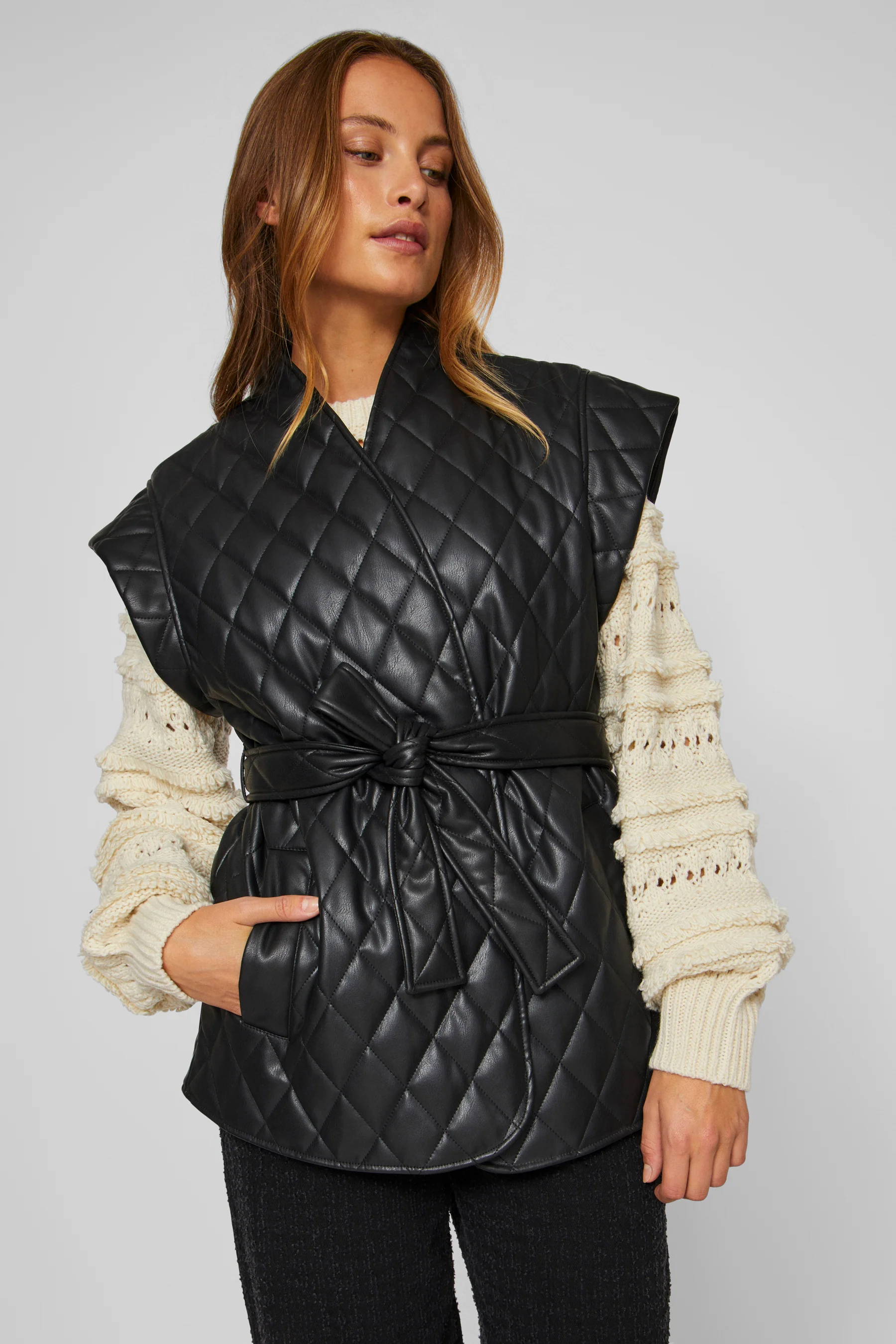 Bodywarmer - zwart - Image 5