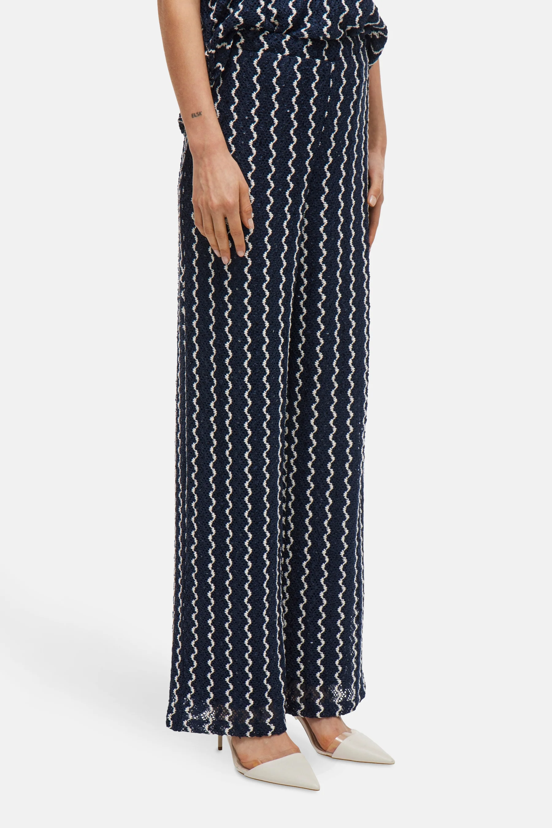 Broek - blauw - Image 5