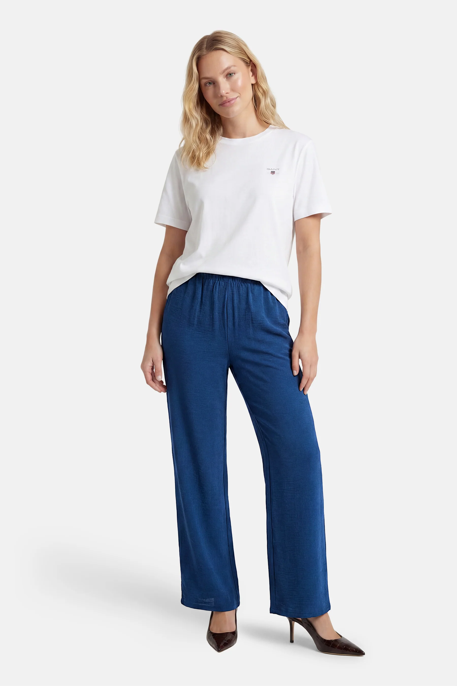 Broek - blauw - Image 2